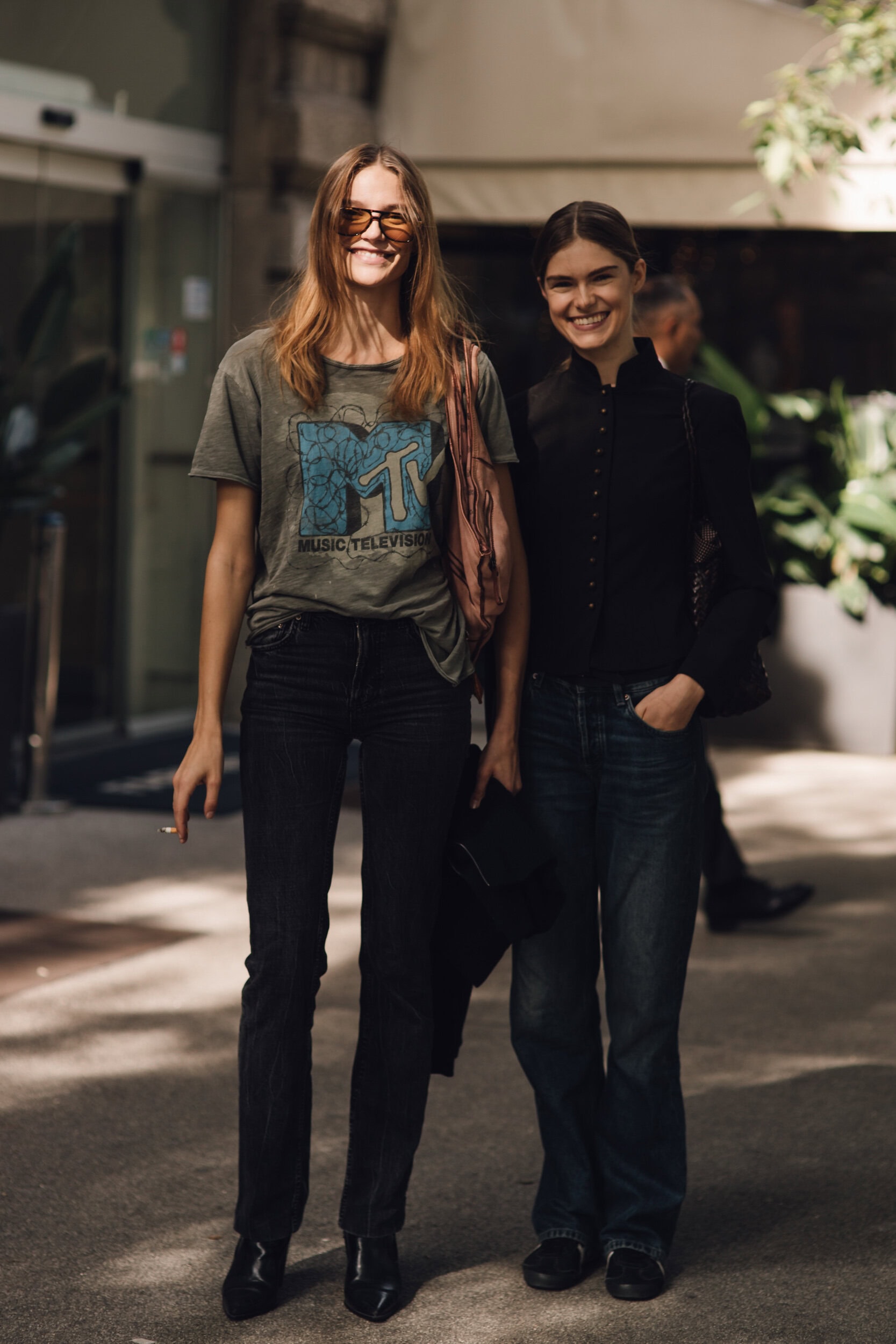 Milano Milan Street Style Spring 2026 Shows