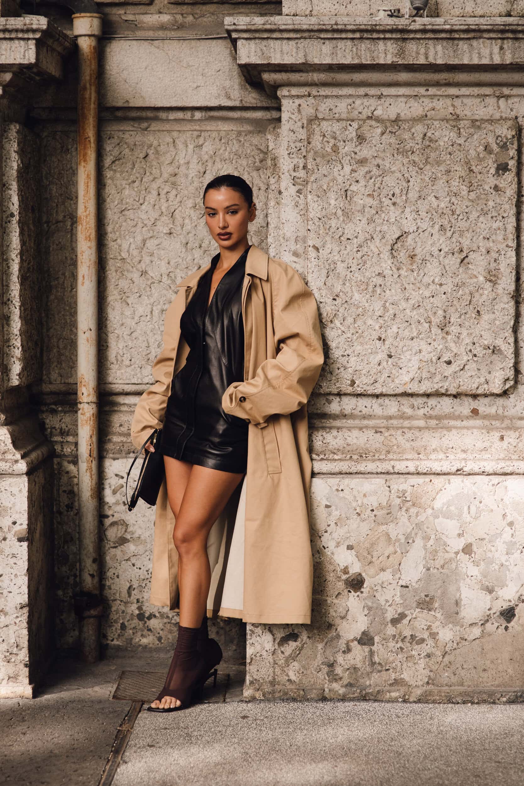 Milano Milan Street Style Spring 2026 Shows