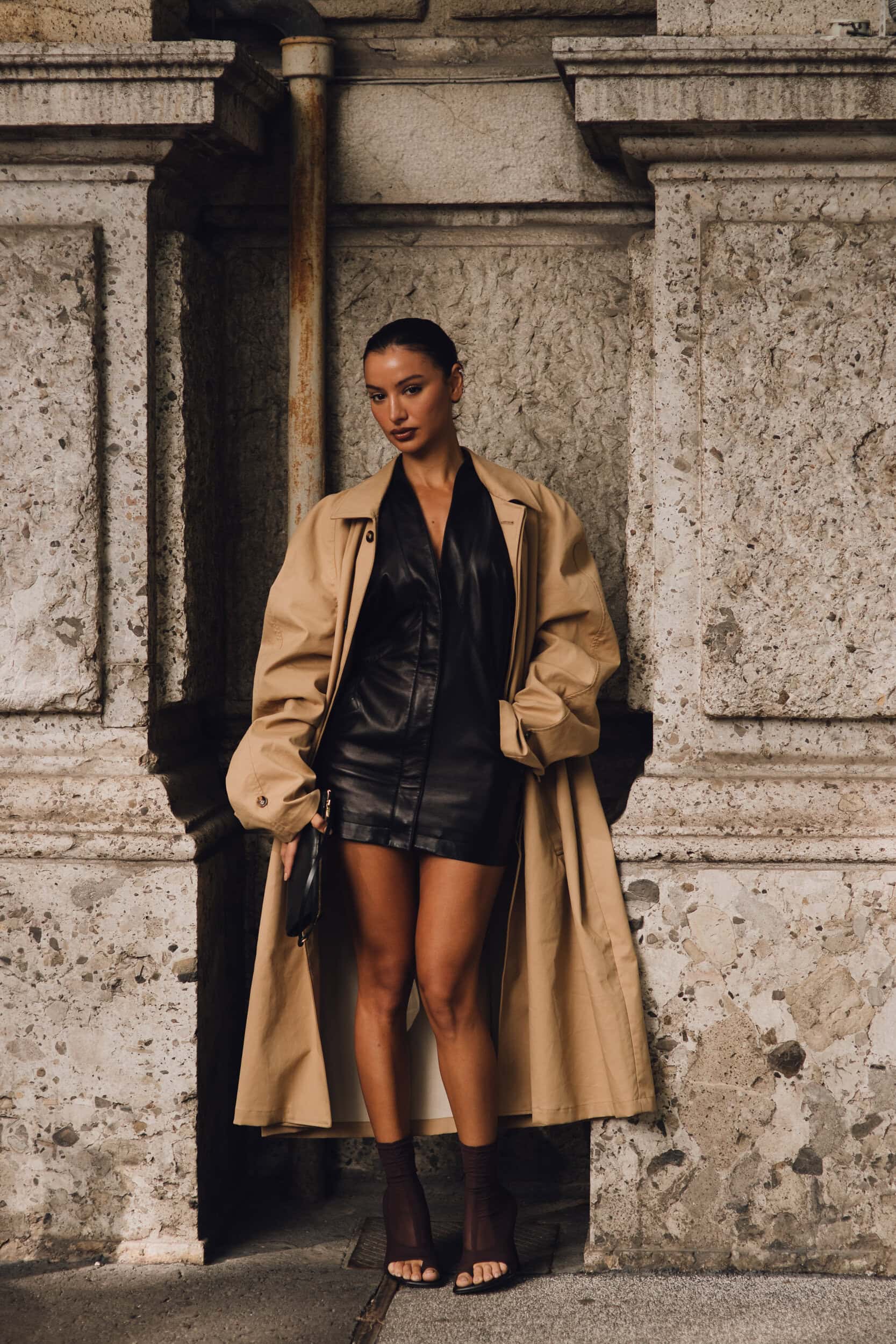 Milano Milan Street Style Spring 2026 Shows