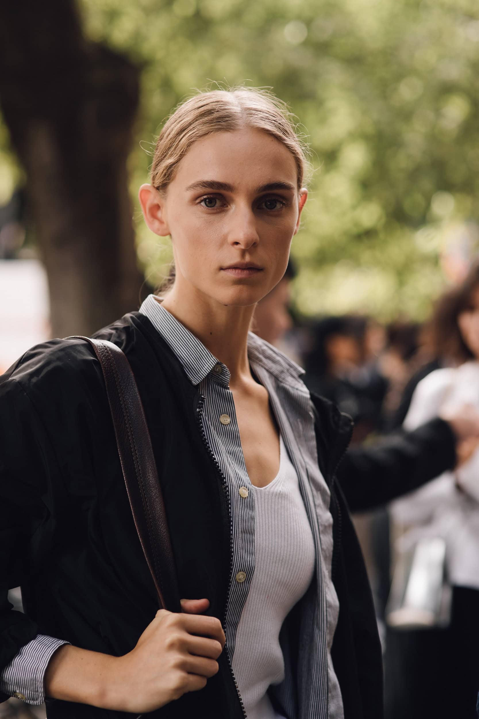 Milano Milan Street Style Spring 2026 Shows