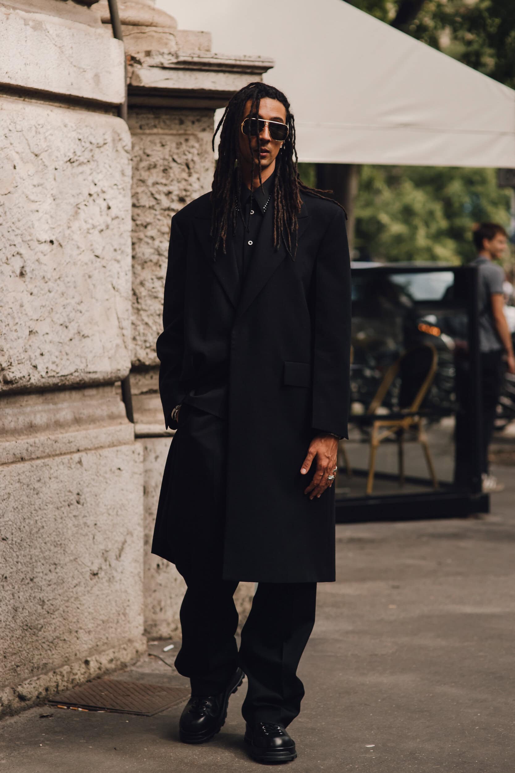 Milano Milan Street Style Spring 2026 Shows