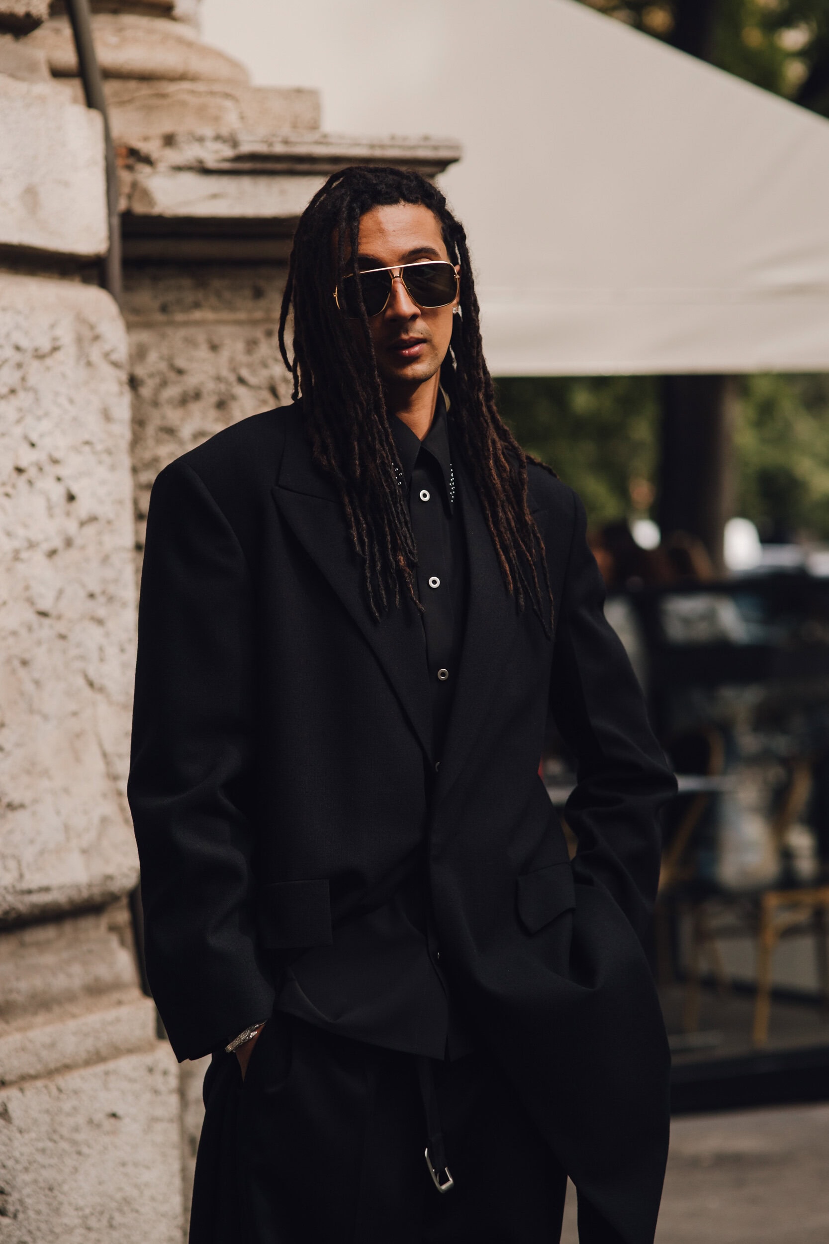 Milano Milan Street Style Spring 2026 Shows