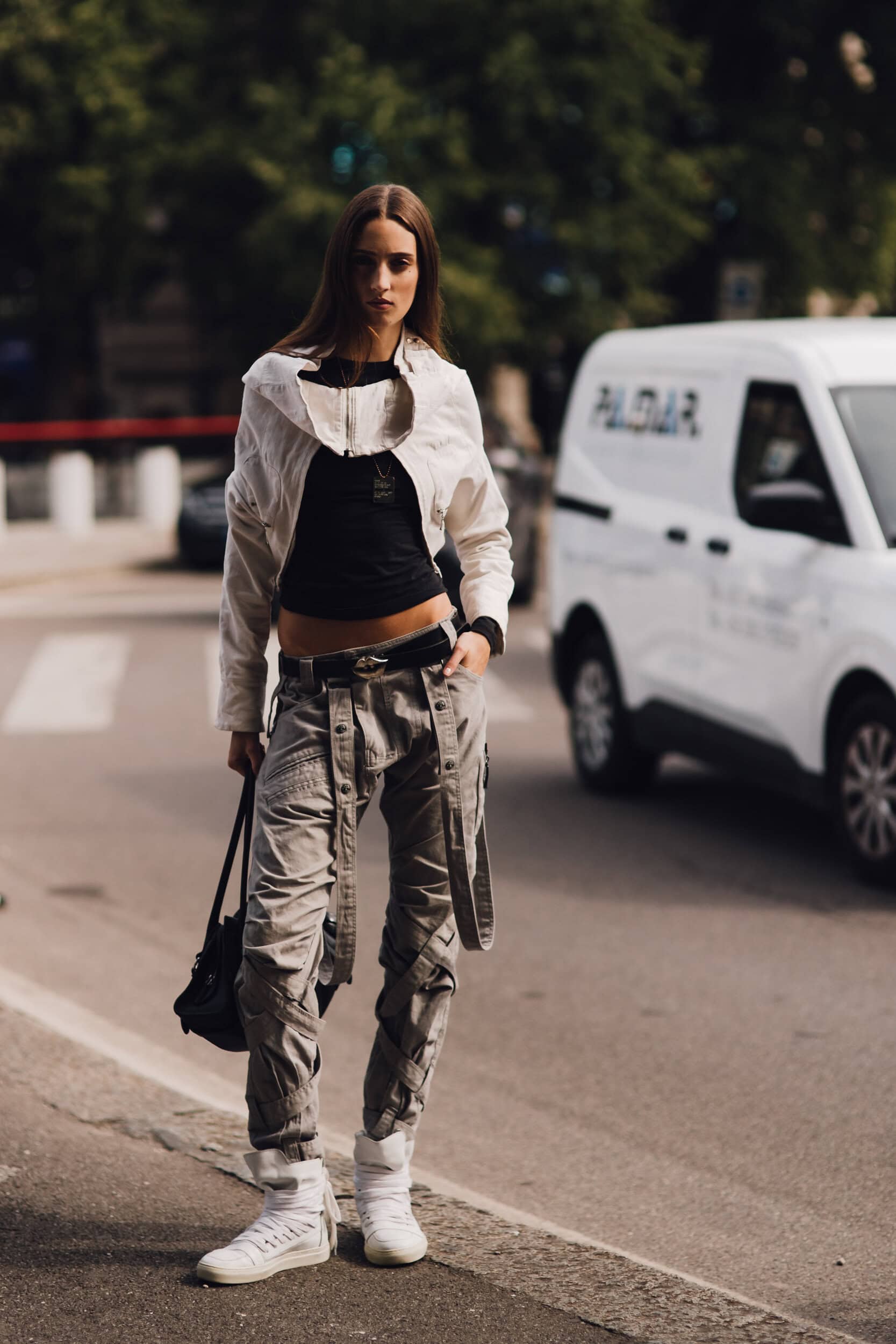 Milano Milan Street Style Spring 2026 Shows