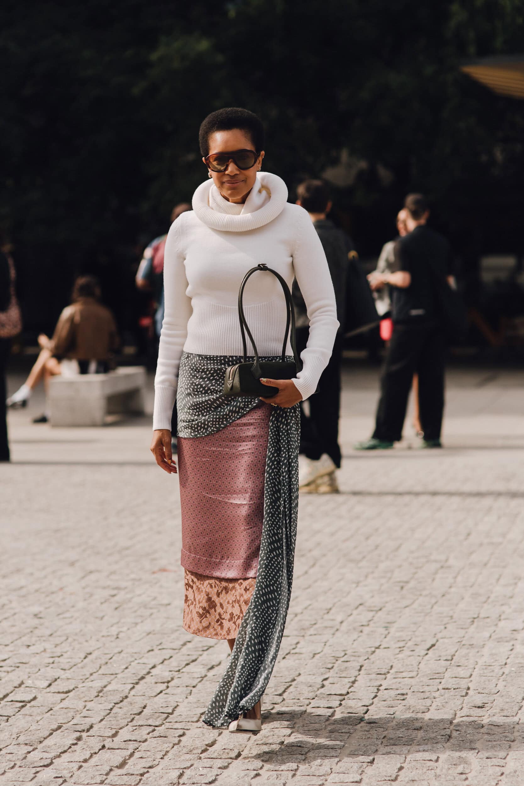 Milano Milan Street Style Spring 2026 Shows