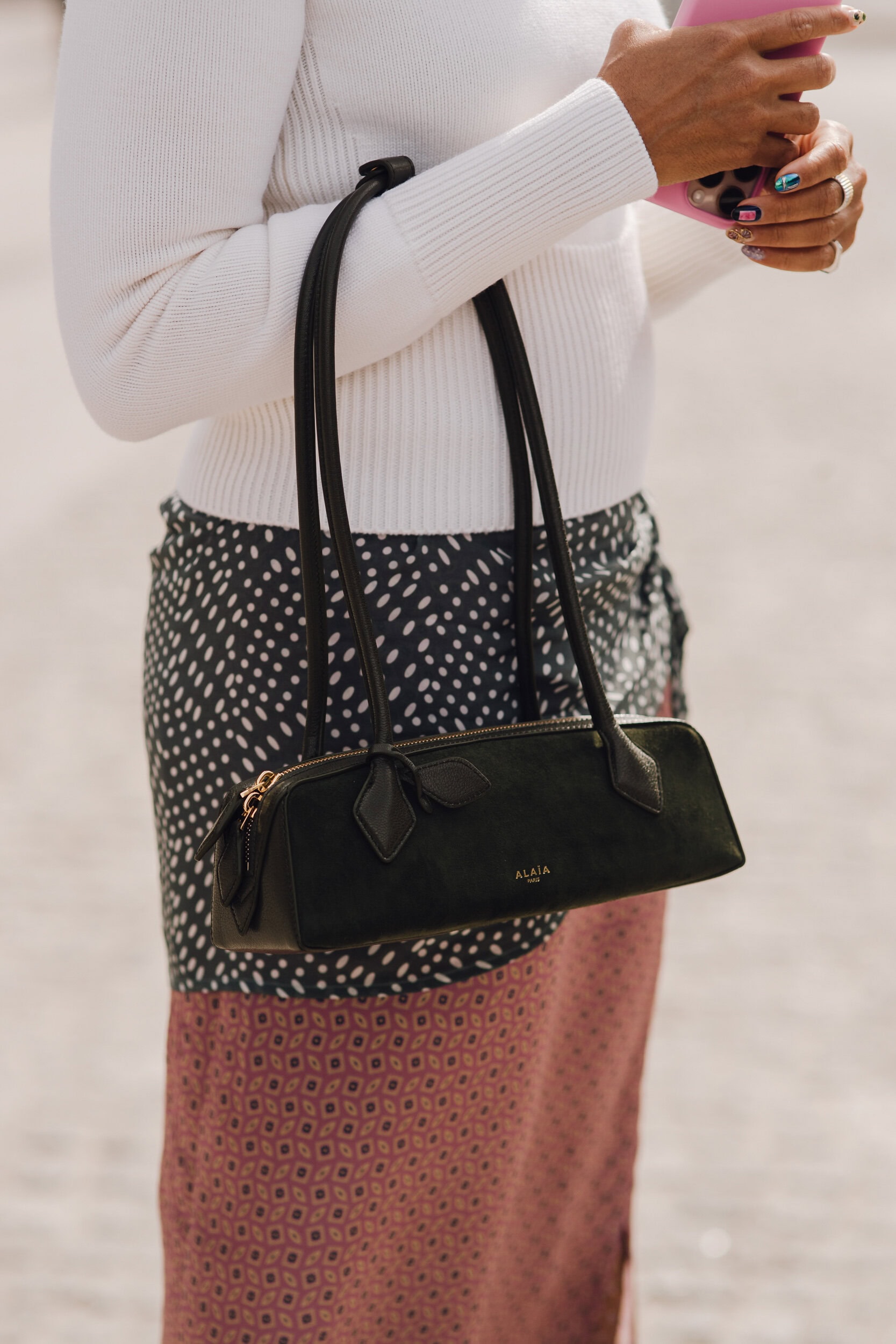 Milano Milan Street Style Spring 2026 Shows