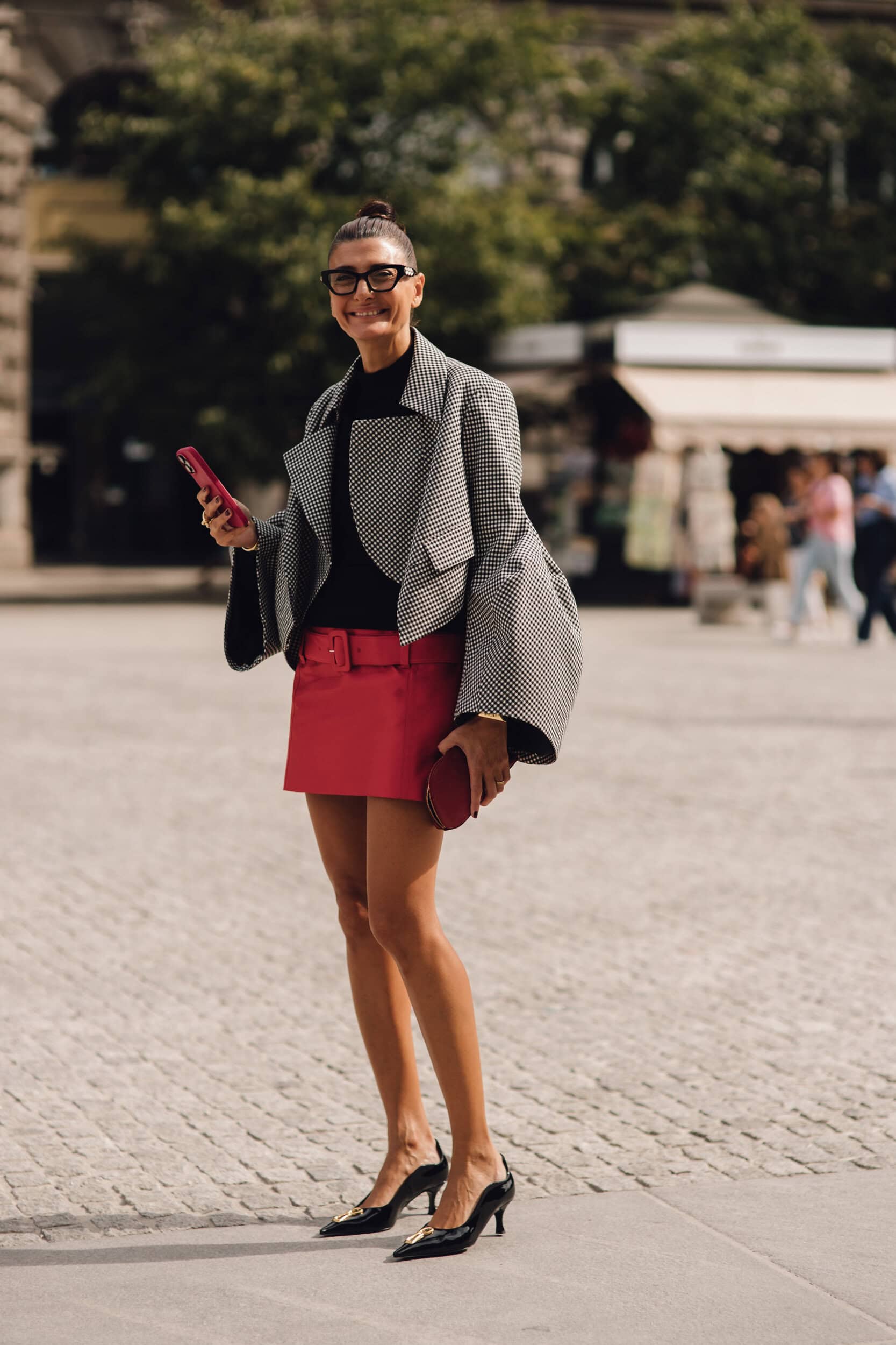Milano Milan Street Style Spring 2026 Shows