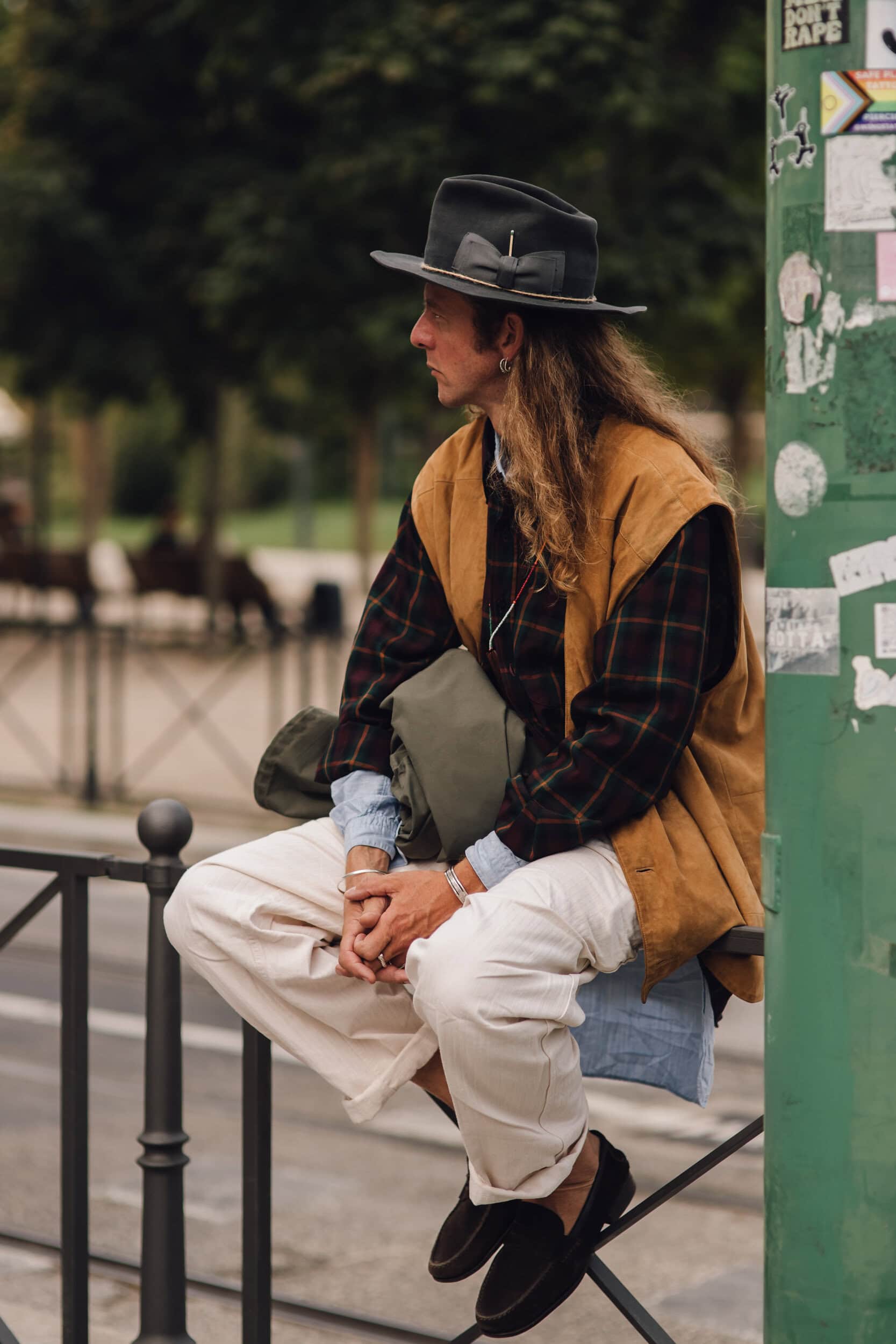 Milano Milan Street Style Spring 2026 Shows