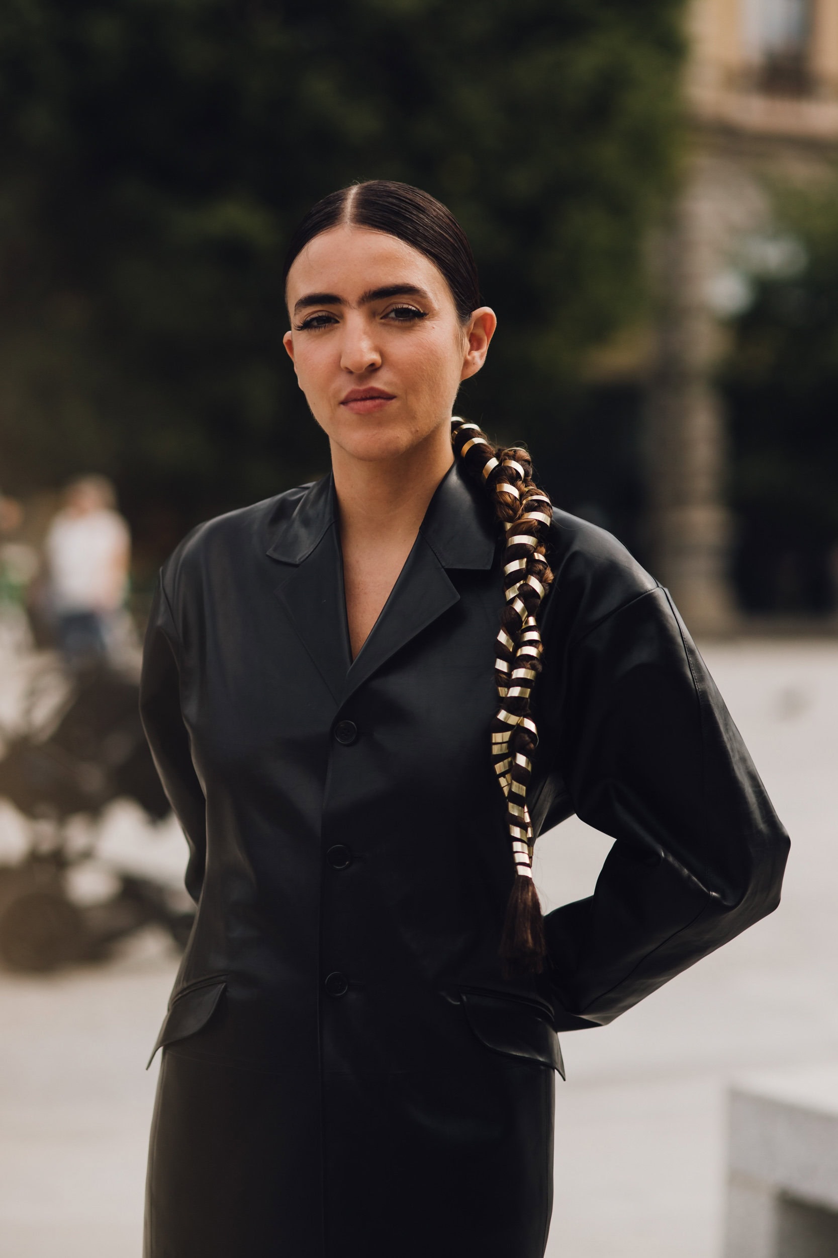 Milano Milan Street Style Spring 2026 Shows
