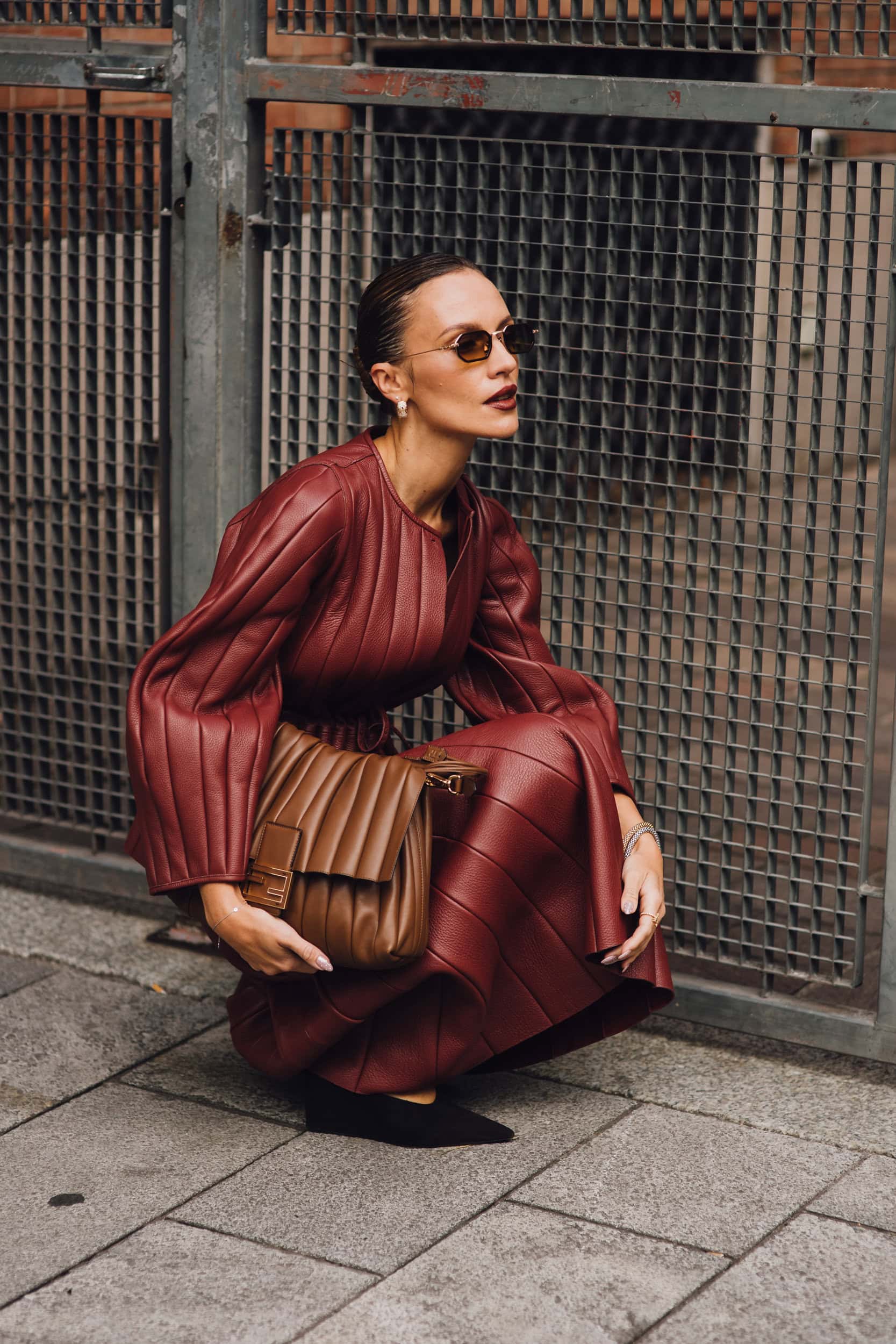 Milano Milan Street Style Spring 2026 Shows