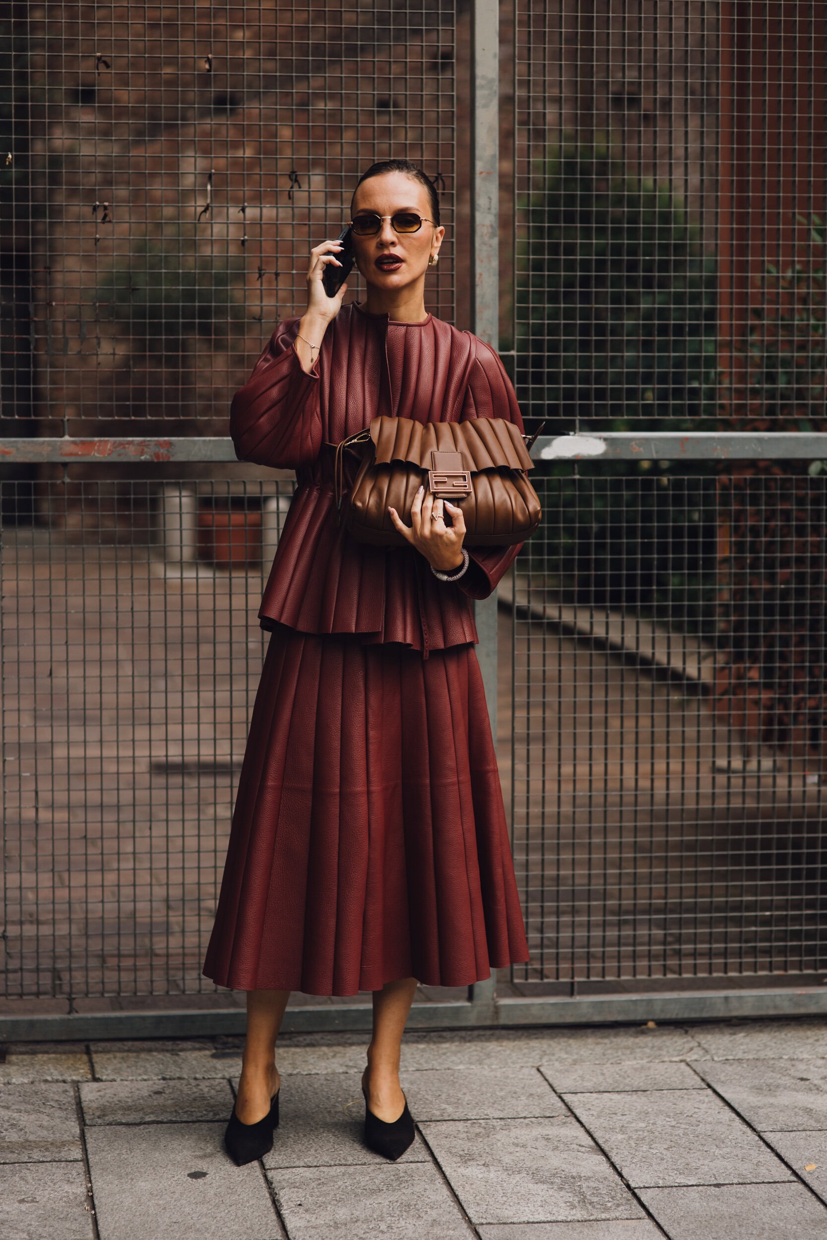 Milano Milan Street Style Spring 2026 Shows
