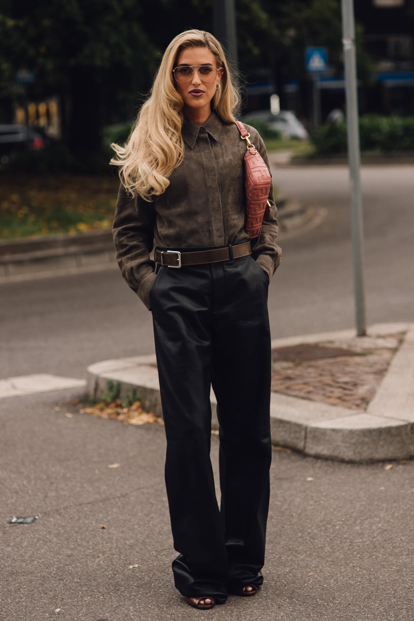 Milano Milan Street Style Spring 2026 Shows