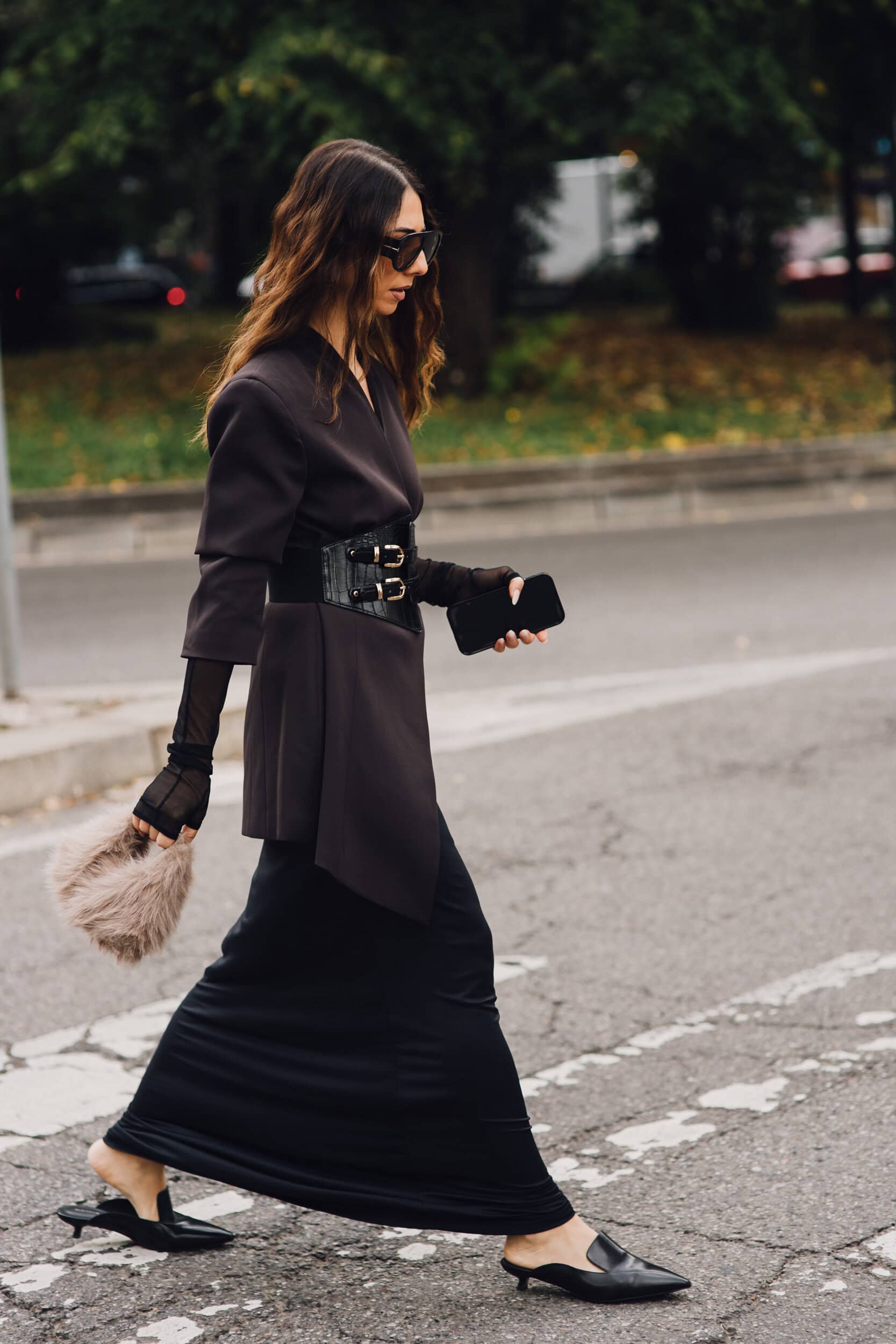 Milano Milan Street Style Spring 2026 Shows