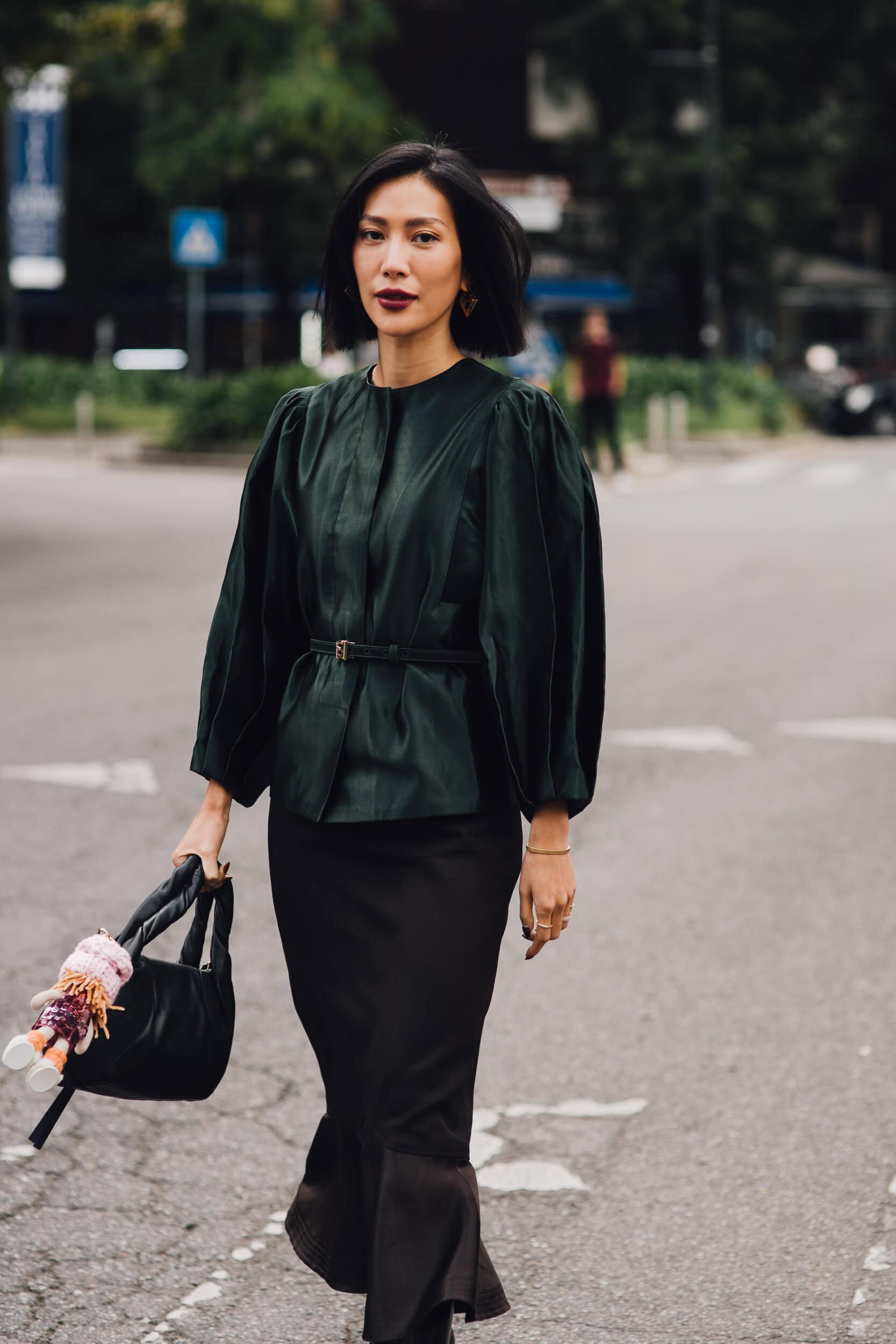 Milano Milan Street Style Spring 2026 Shows