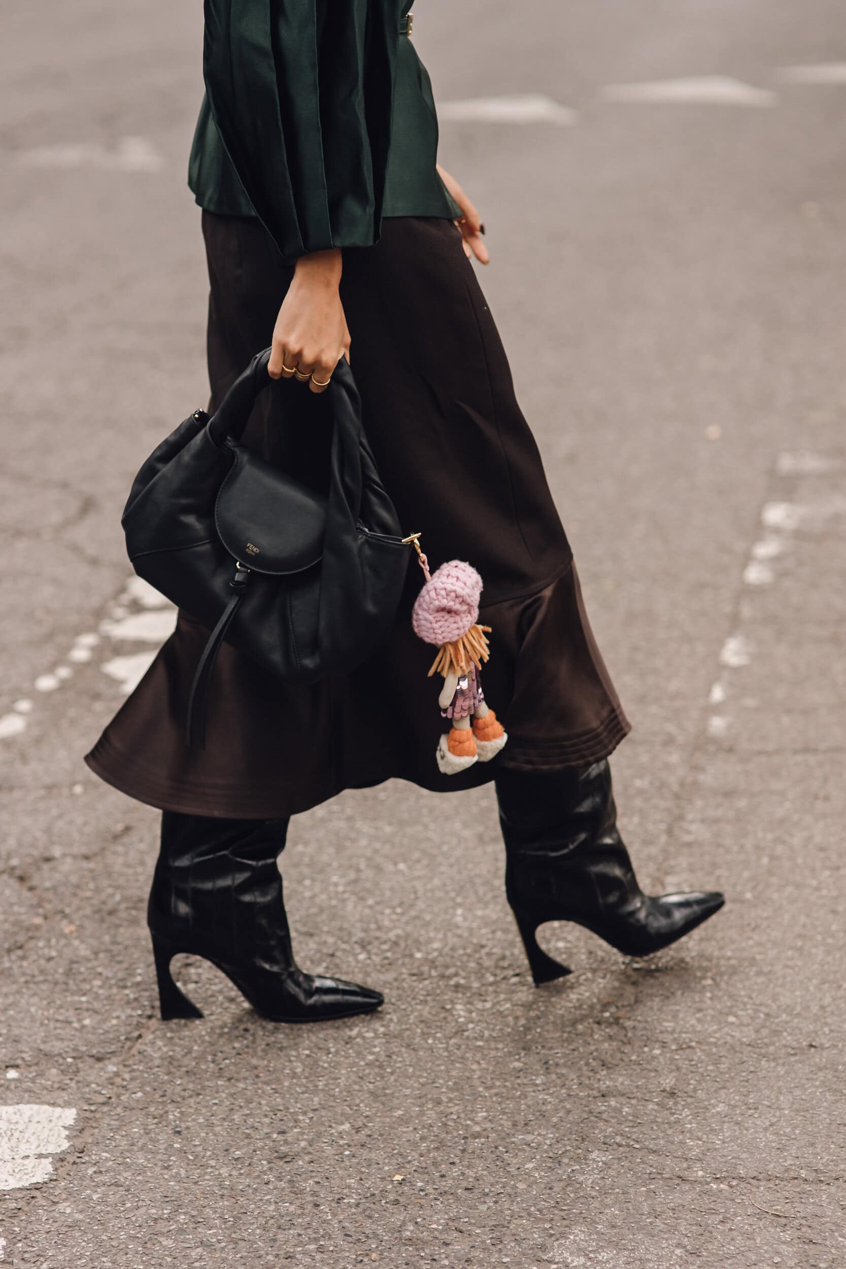 Milano Milan Street Style Spring 2026 Shows