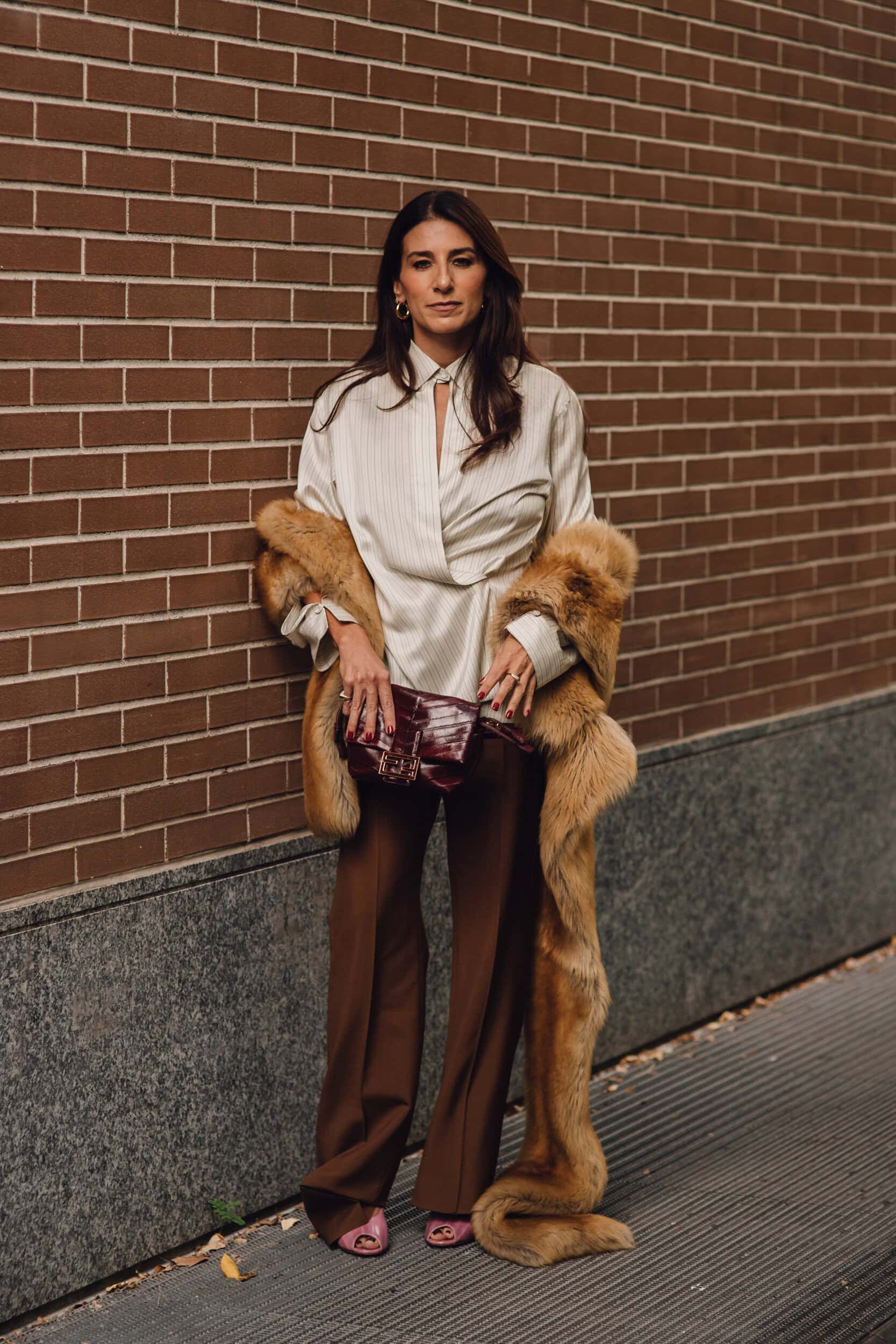 Milano Milan Street Style Spring 2026 Shows