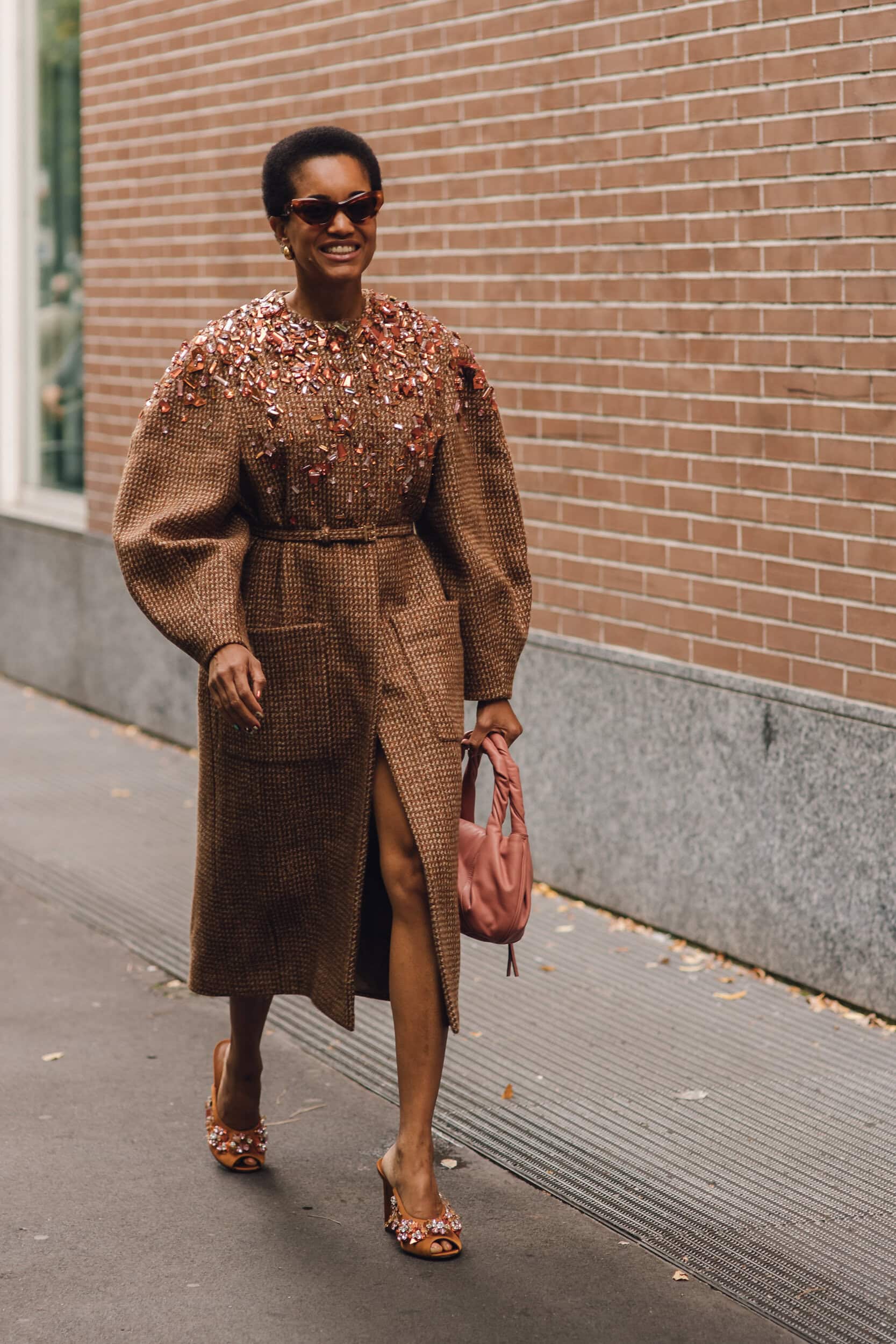 Milano Milan Street Style Spring 2026 Shows