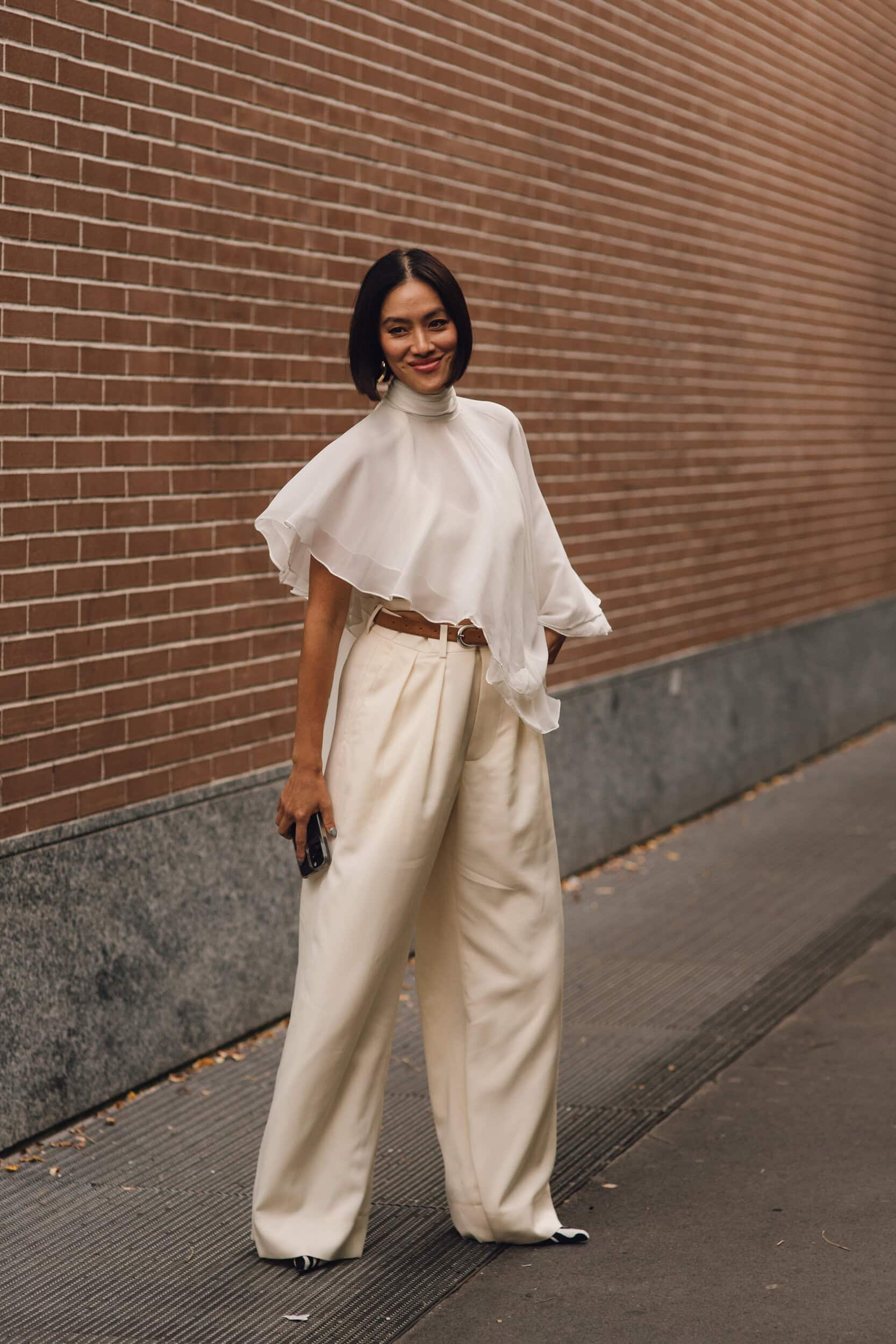 Milano Milan Street Style Spring 2026 Shows