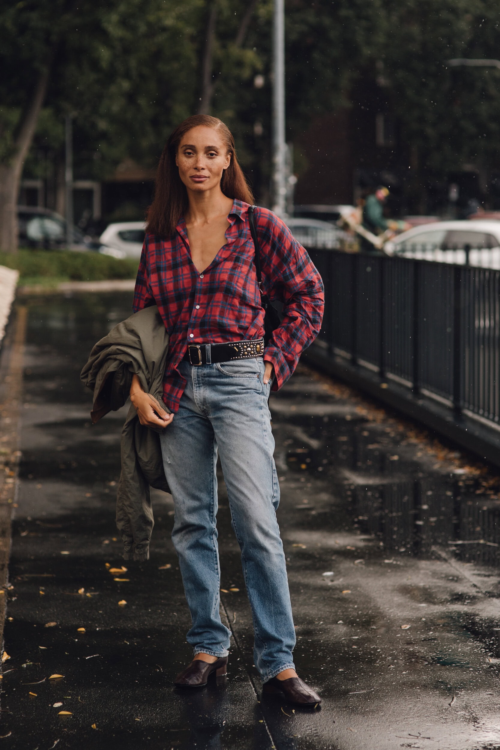 Milano Milan Street Style Spring 2026 Shows
