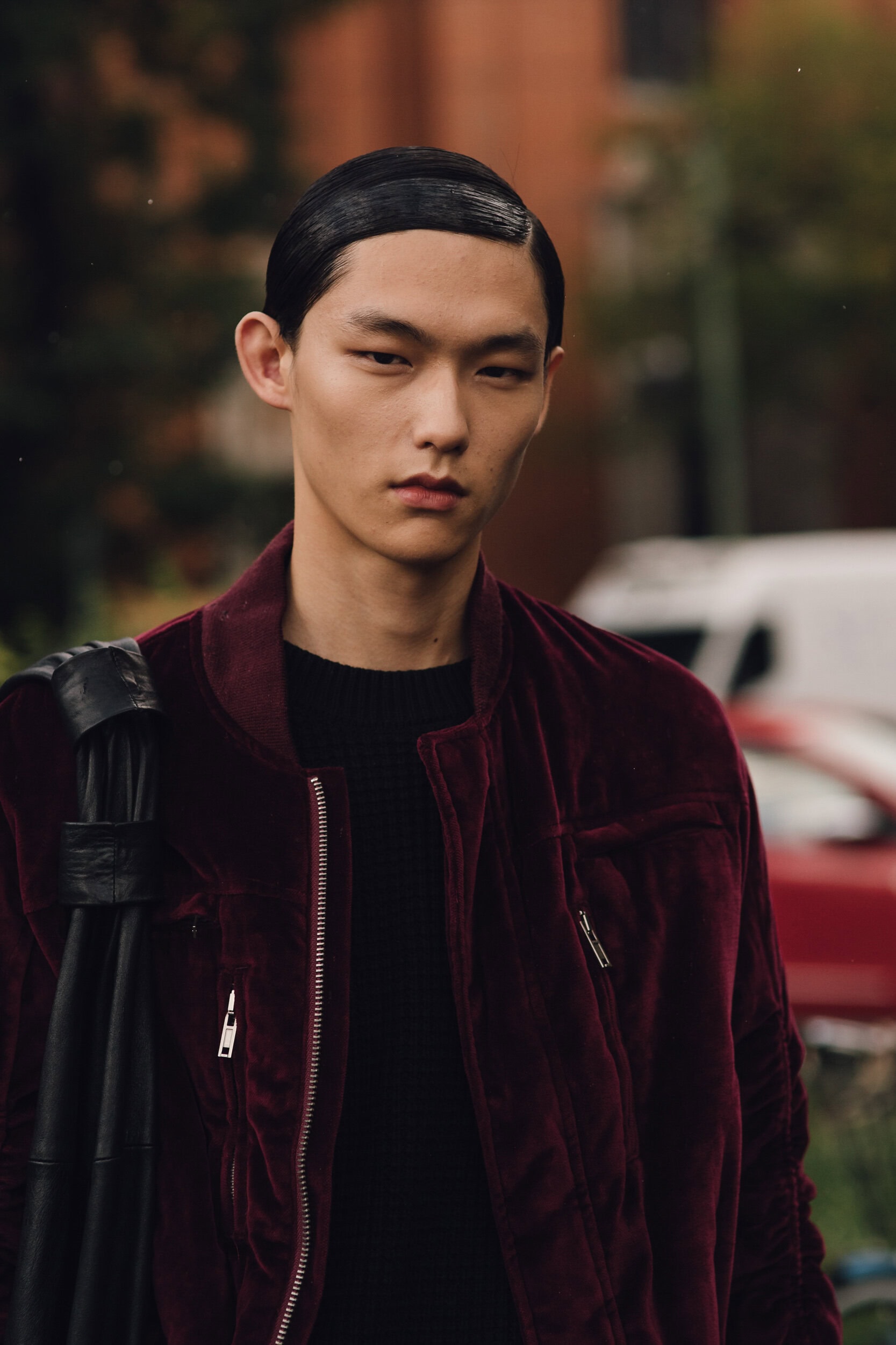 Milano Milan Street Style Spring 2026 Shows