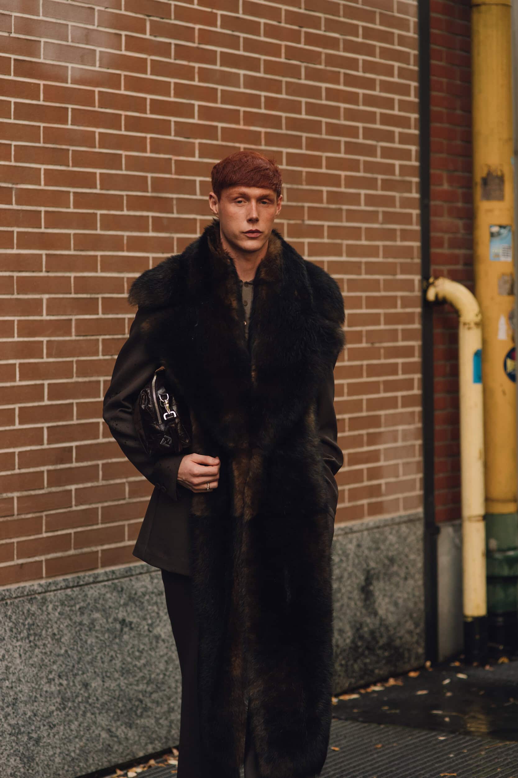 Milano Milan Street Style Spring 2026 Shows