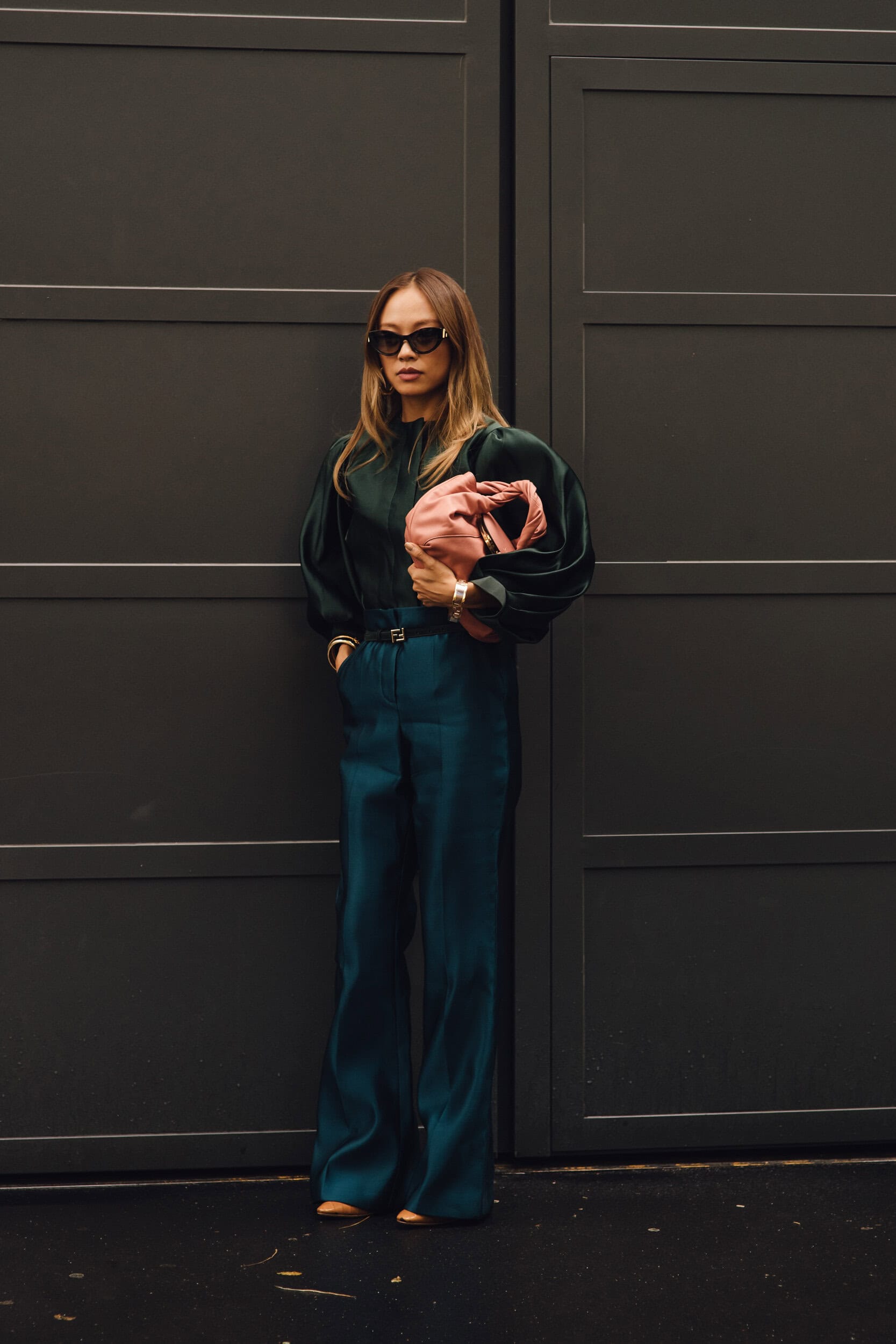 Milano Milan Street Style Spring 2026 Shows