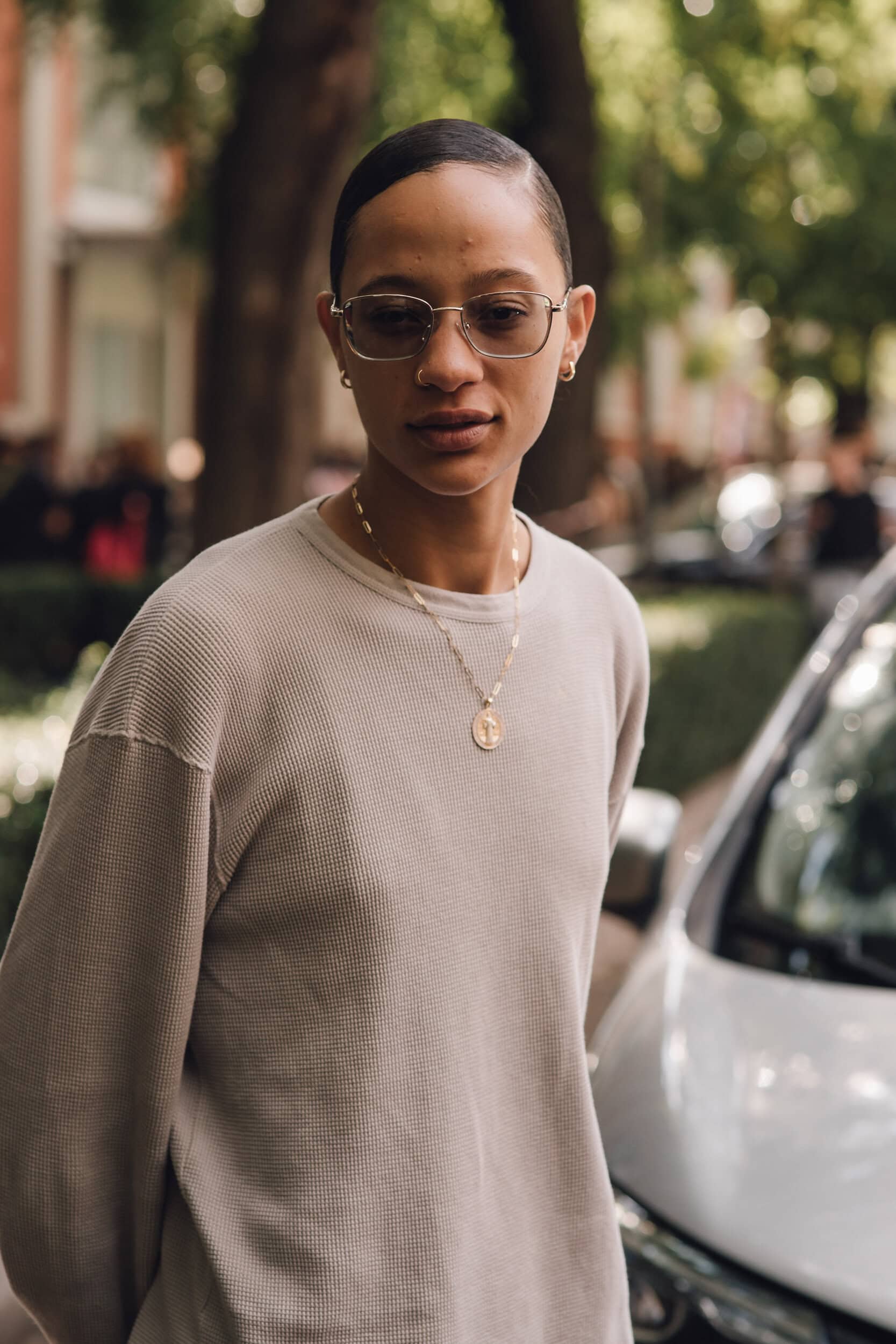 Milano Milan Street Style Spring 2026 Shows
