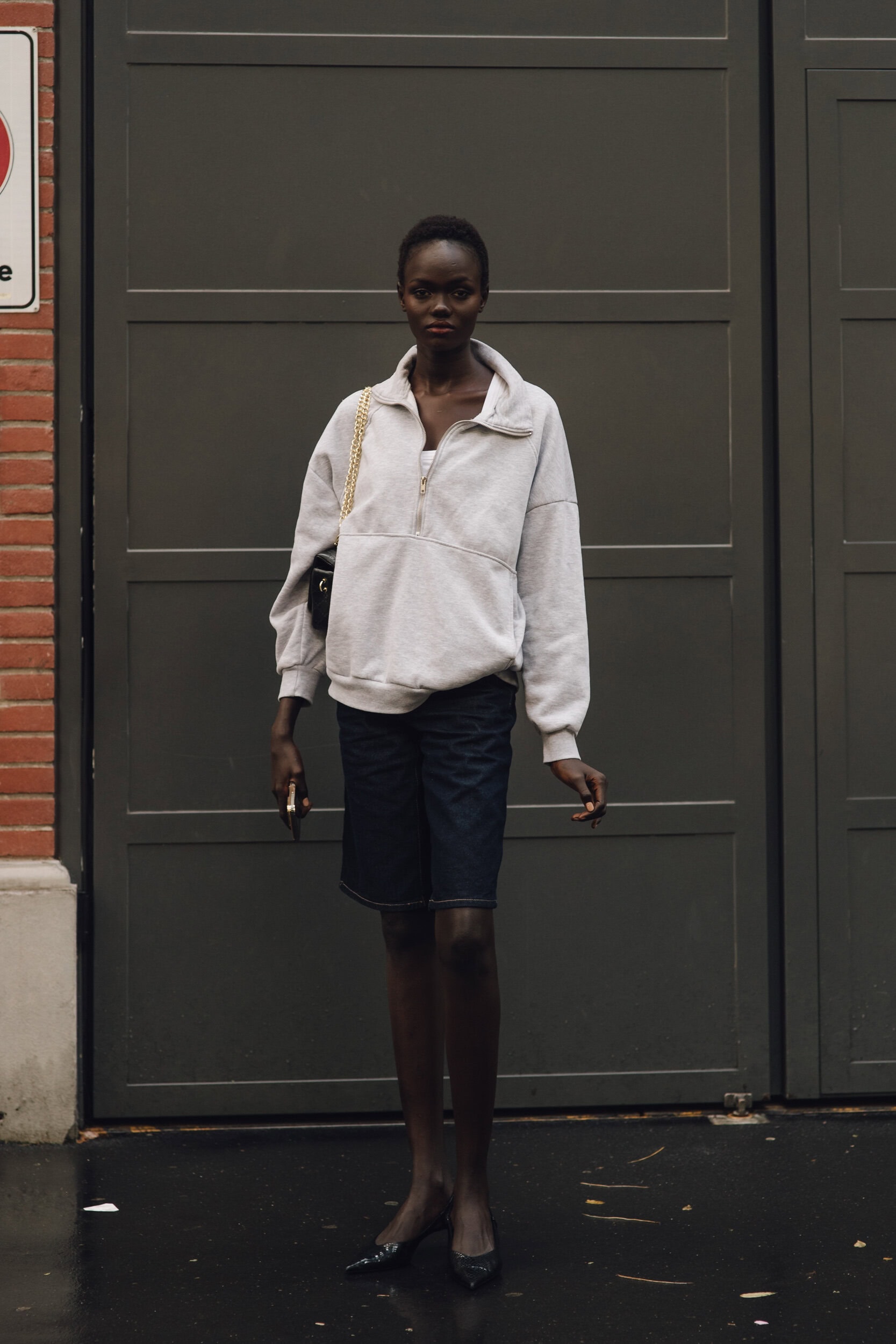 Milano Milan Street Style Spring 2026 Shows