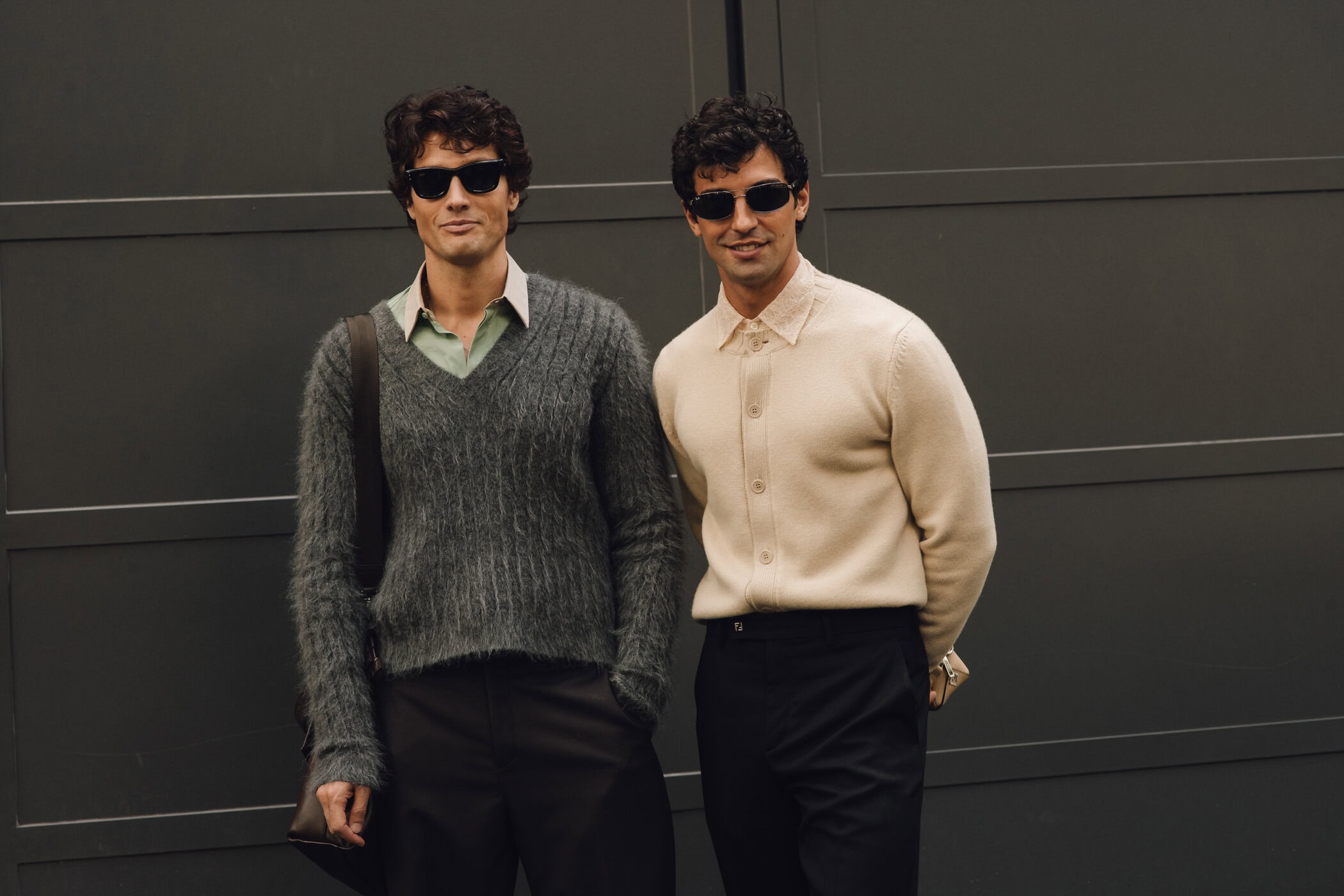 Milano Milan Street Style Spring 2026 Shows