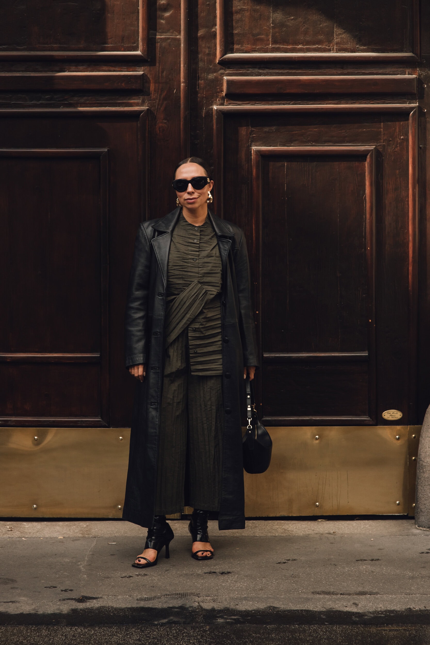 Milano Milan Street Style Spring 2026 Shows