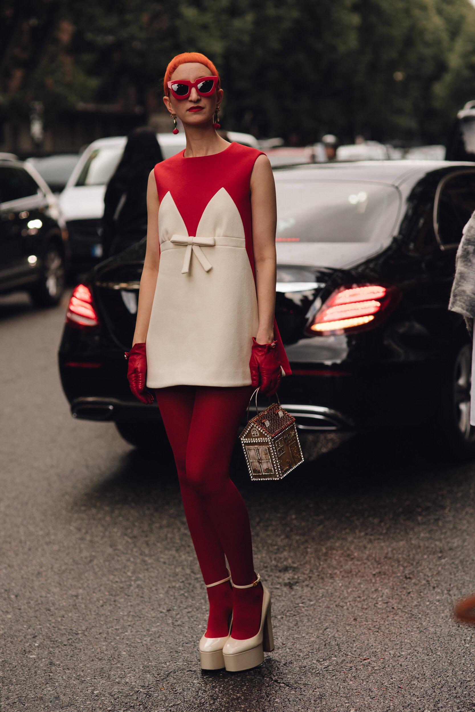 Milano Milan Street Style Spring 2026 Shows