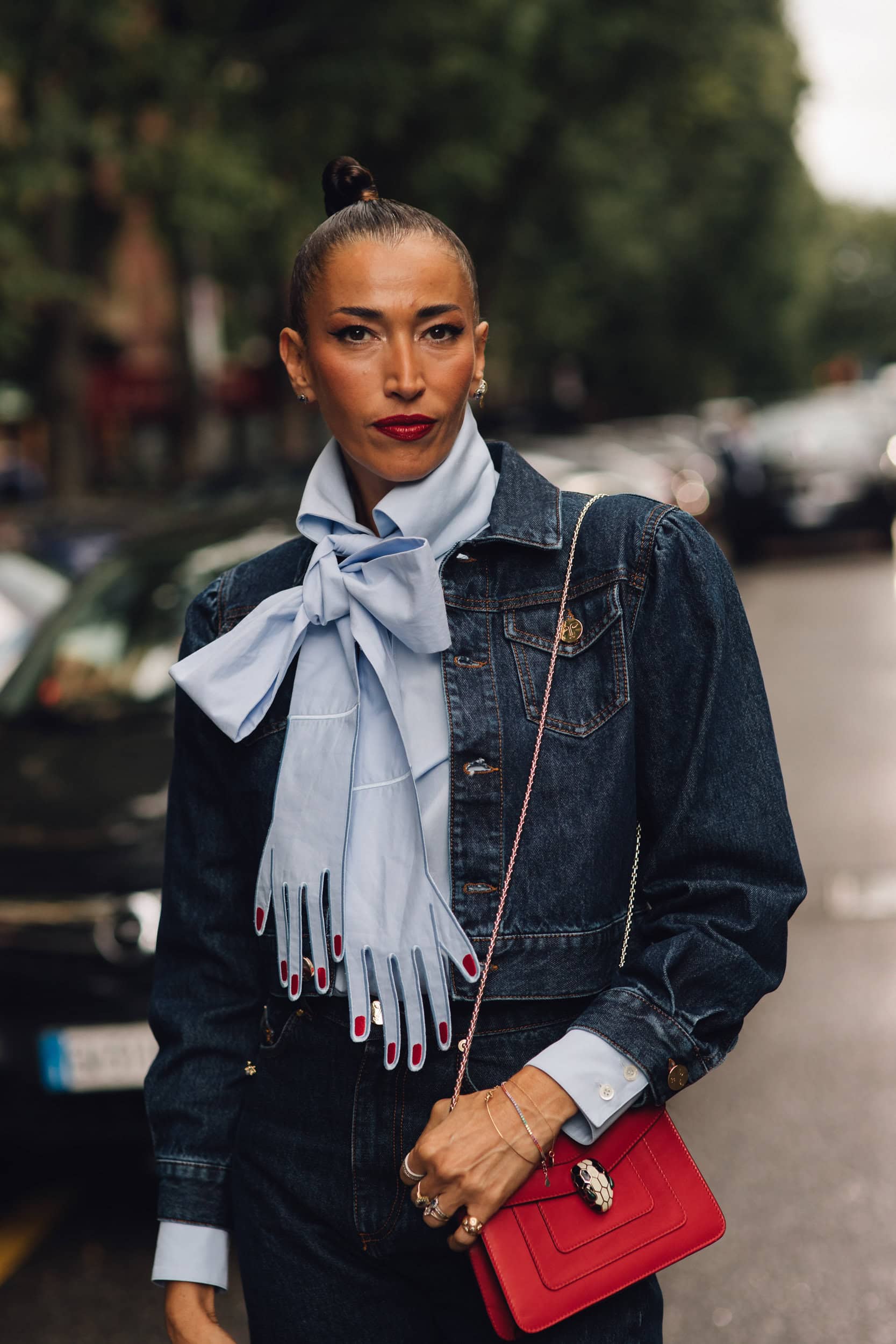 Milano Milan Street Style Spring 2026 Shows