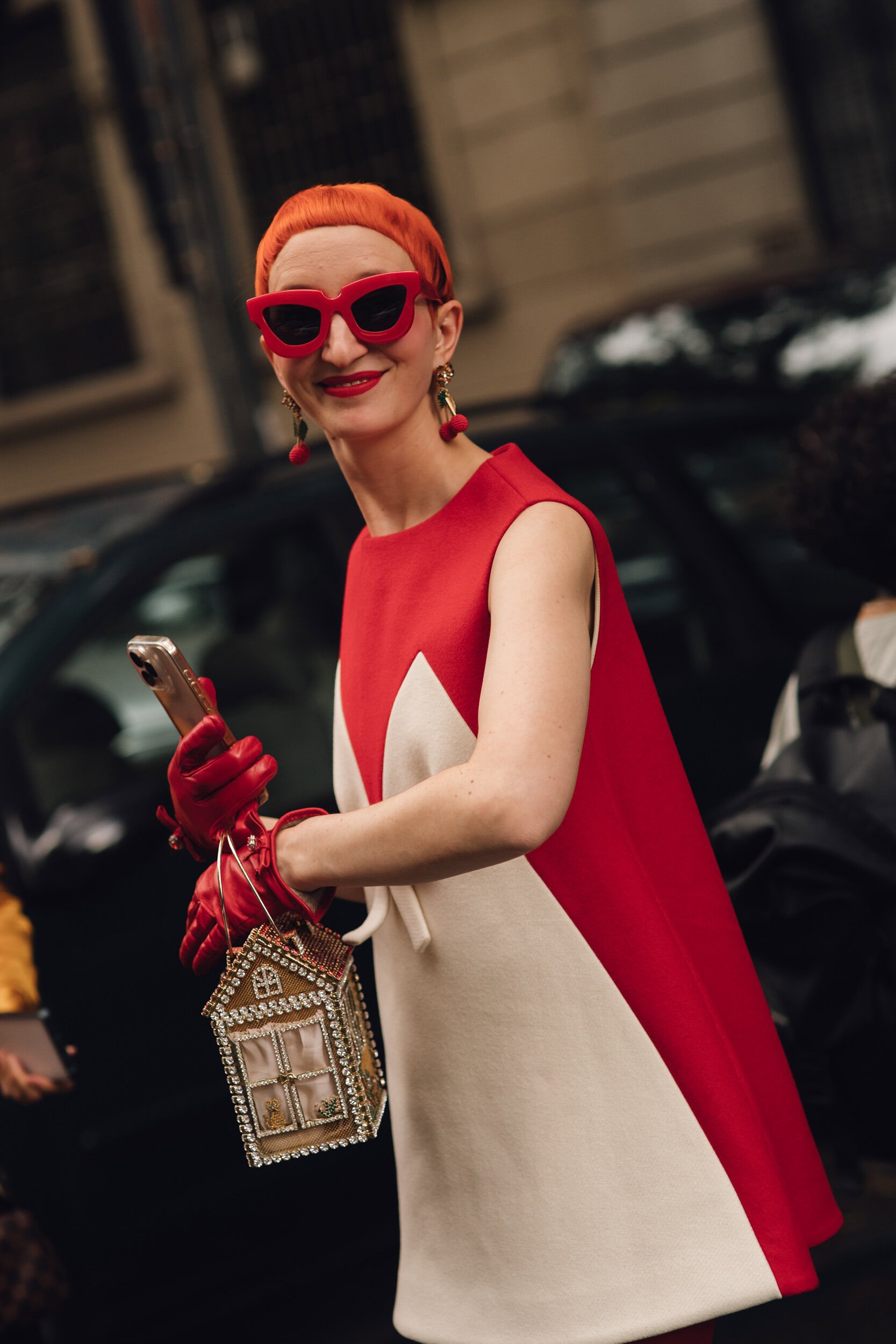 Milano Milan Street Style Spring 2026 Shows