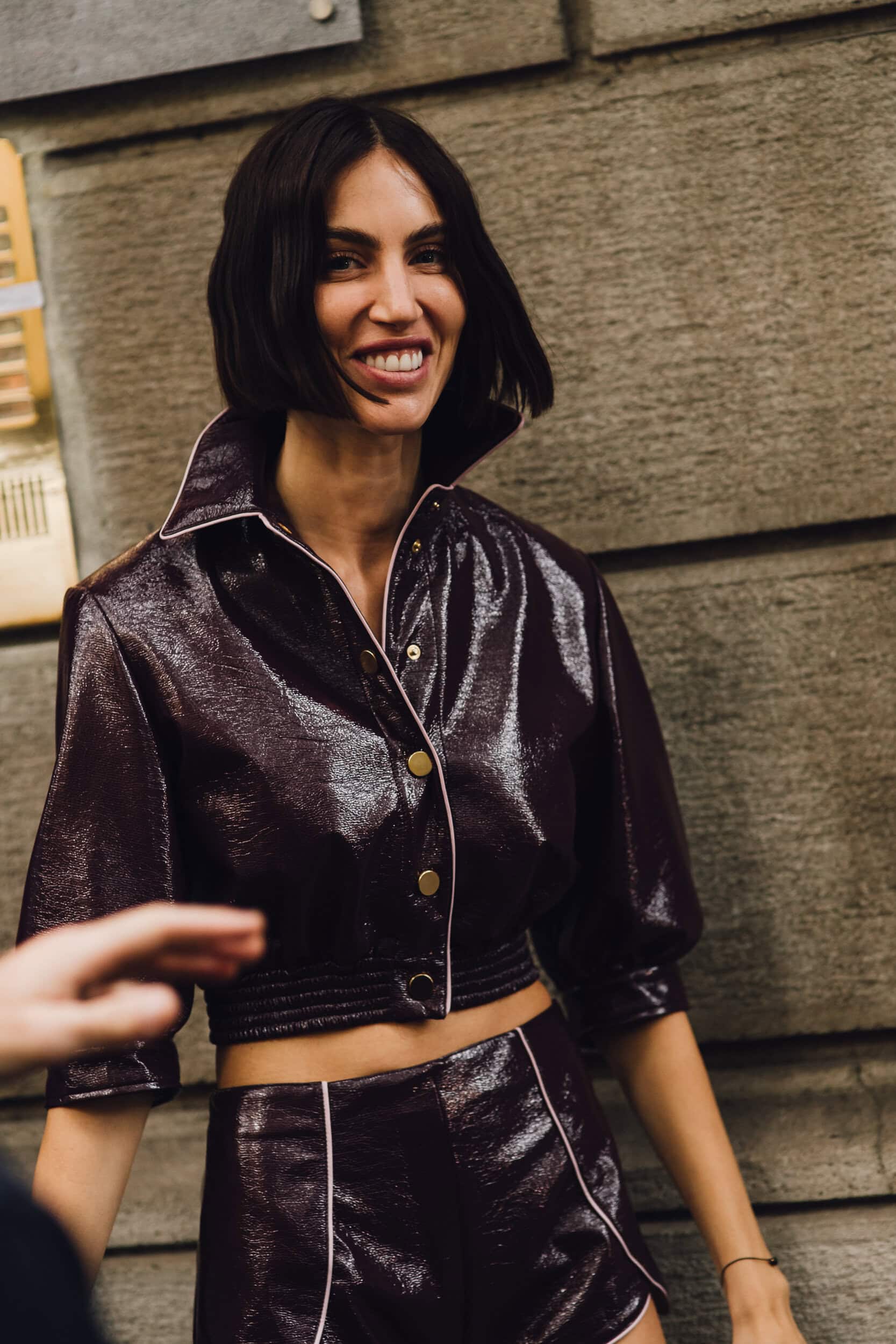 Milano Milan Street Style Spring 2026 Shows