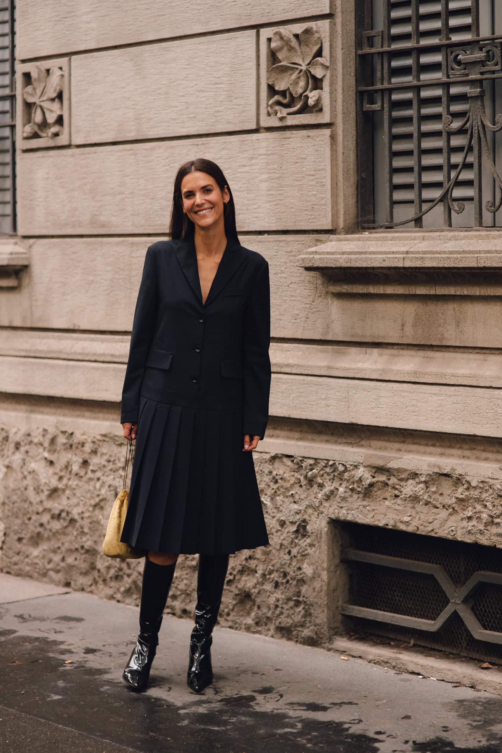 Milano Milan Street Style Spring 2026 Shows