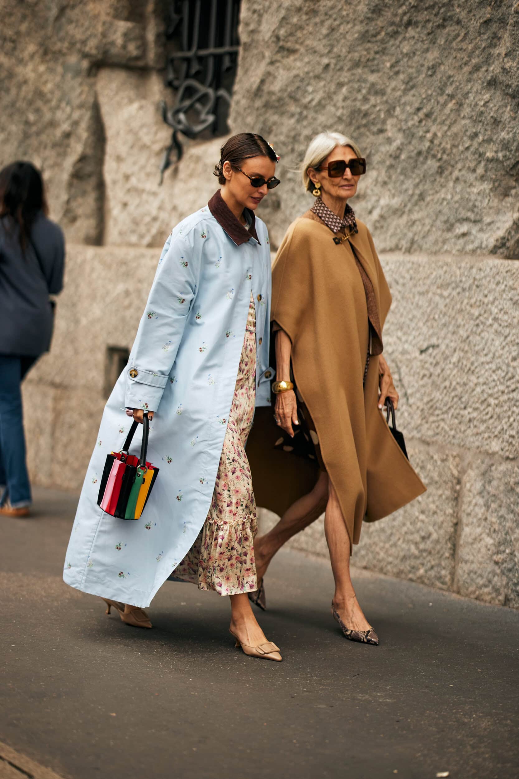 Milano Milan Street Style Spring 2026 Shows