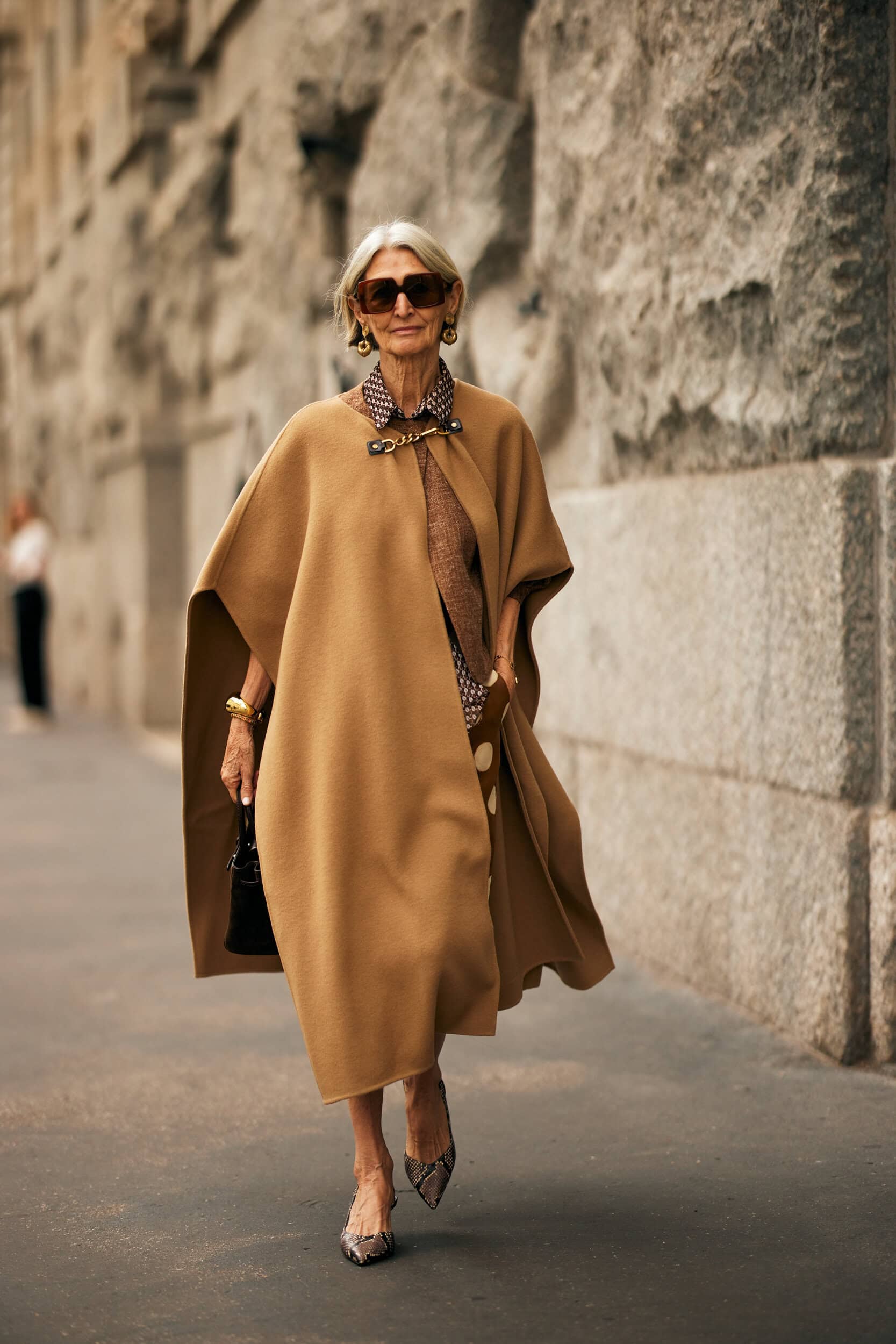 Milano Milan Street Style Spring 2026 Shows