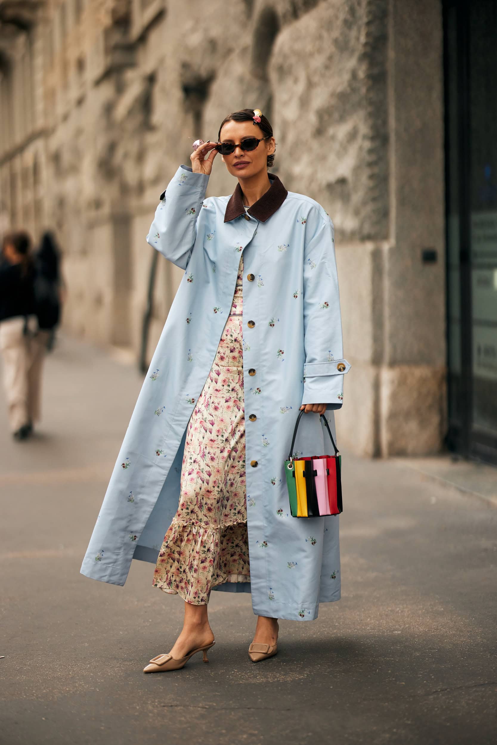 Milano Milan Street Style Spring 2026 Shows