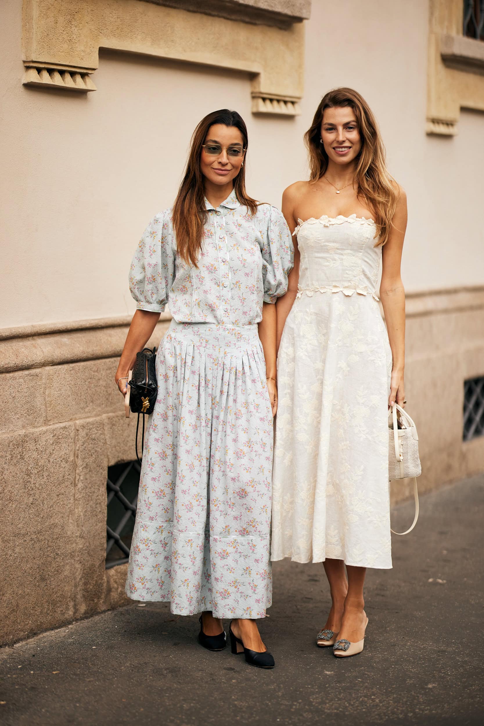 Milano Milan Street Style Spring 2026 Shows