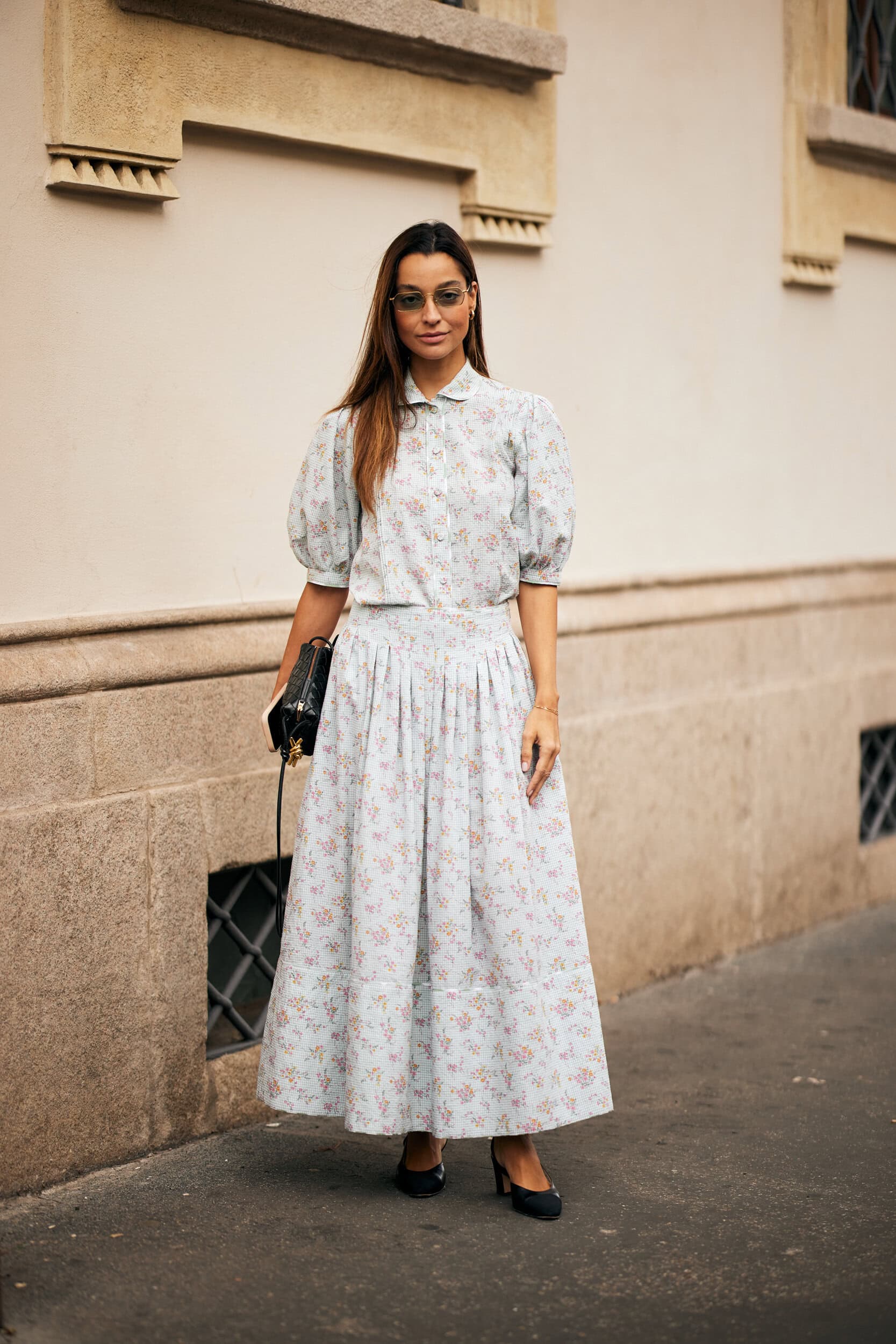 Milano Milan Street Style Spring 2026 Shows