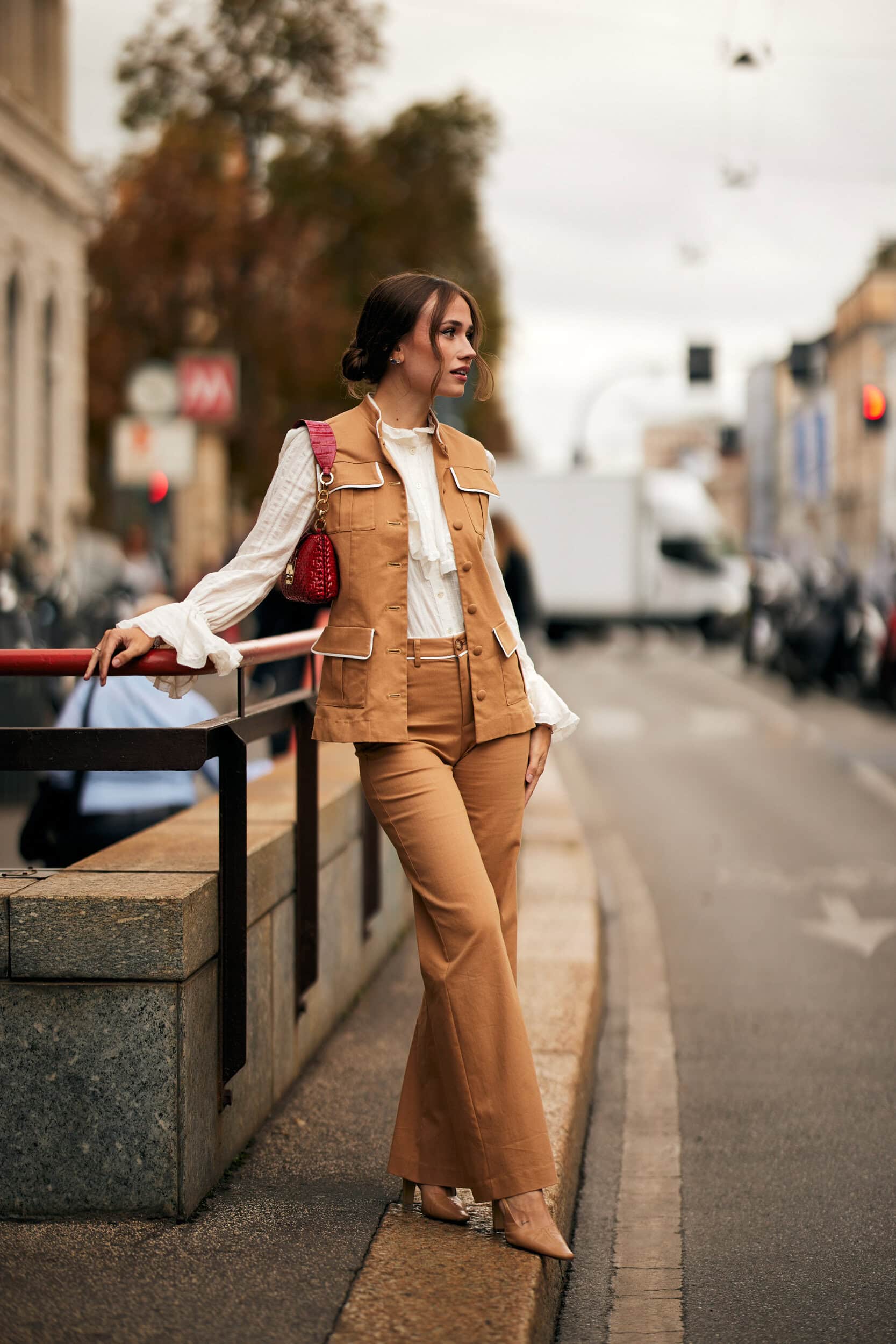 Milano Milan Street Style Spring 2026 Shows