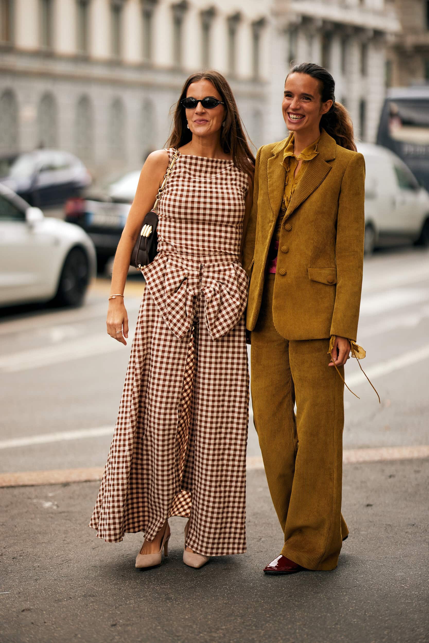 Milano Milan Street Style Spring 2026 Shows