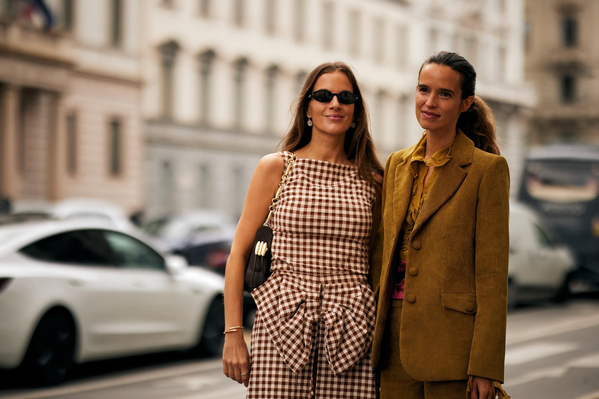 Milano Milan Street Style Spring 2026 Shows