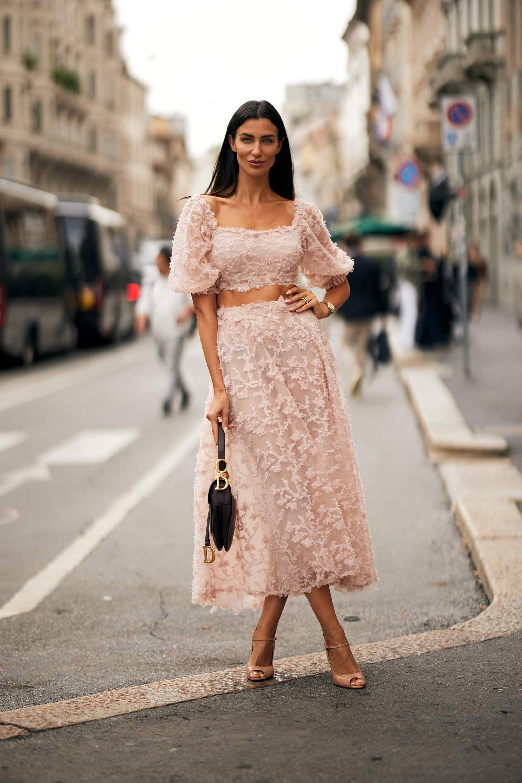 Milano Milan Street Style Spring 2026 Shows