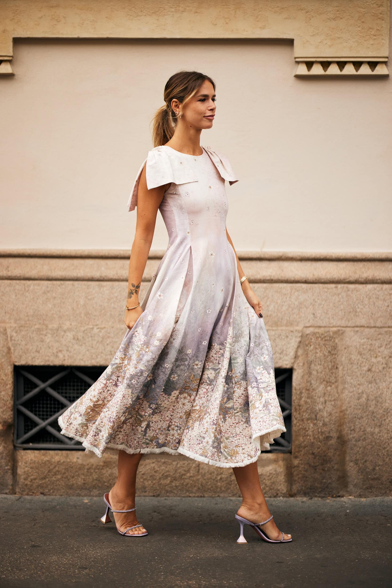 Milano Milan Street Style Spring 2026 Shows