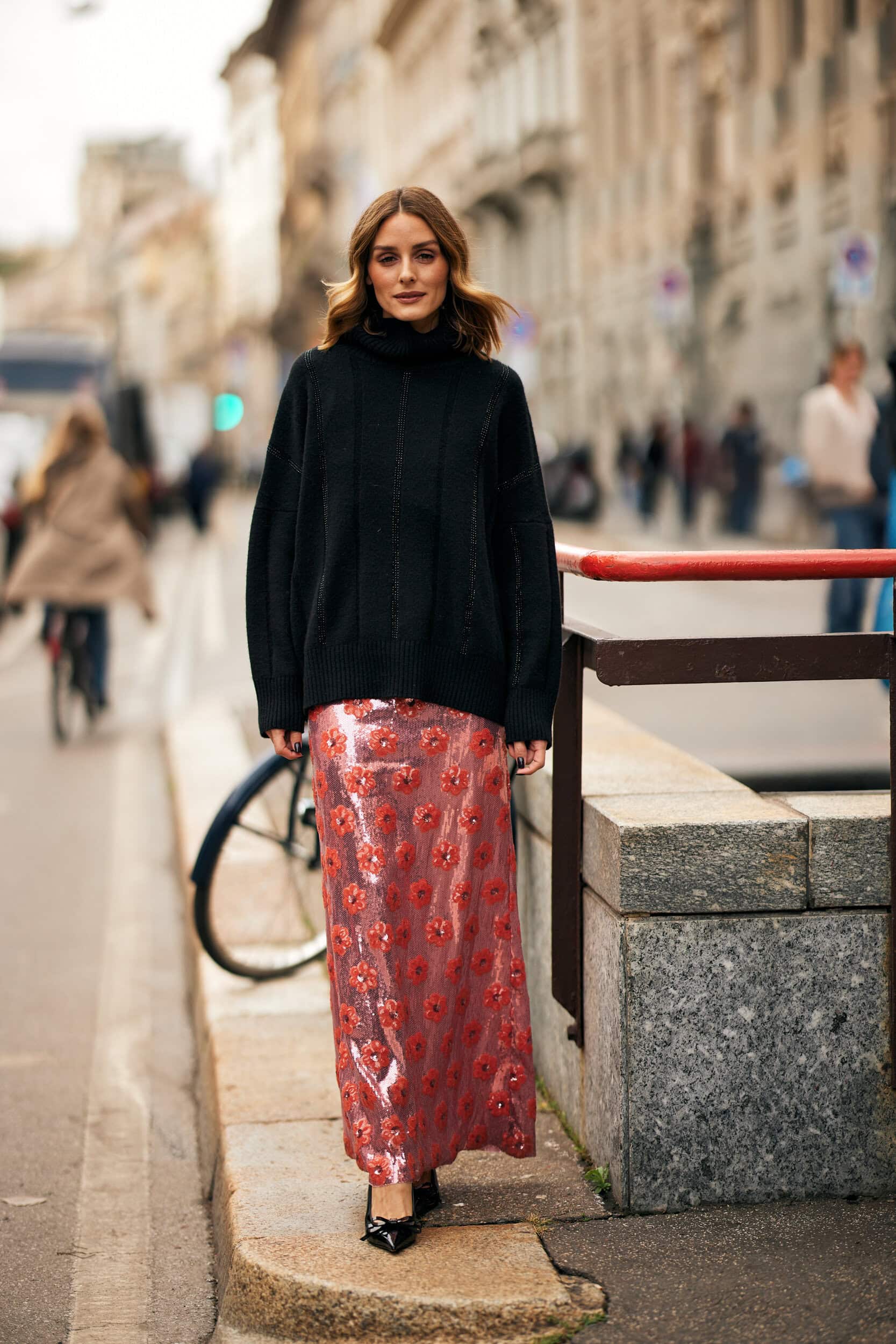 Milano Milan Street Style Spring 2026 Shows