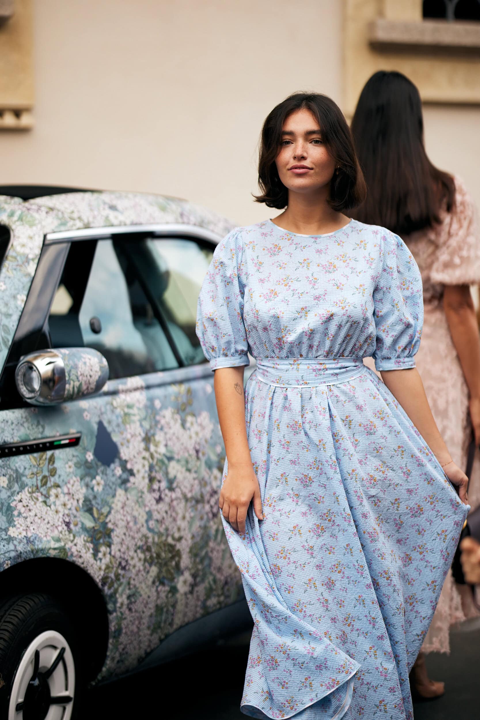 Milano Milan Street Style Spring 2026 Shows