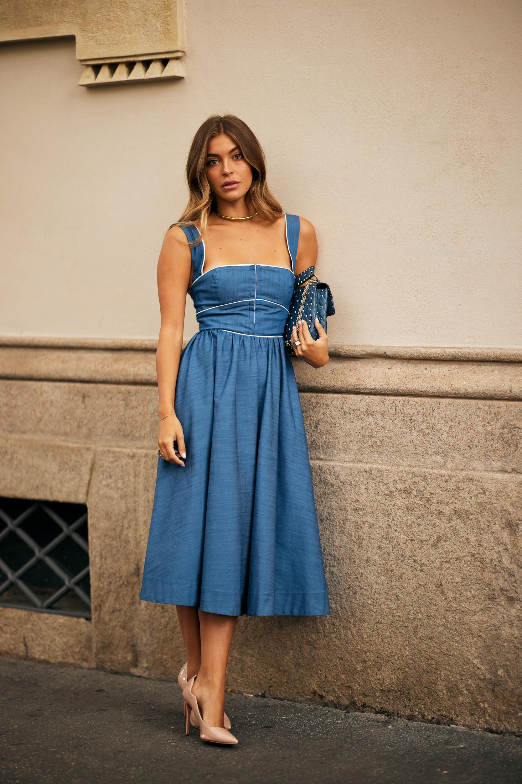 Milano Milan Street Style Spring 2026 Shows