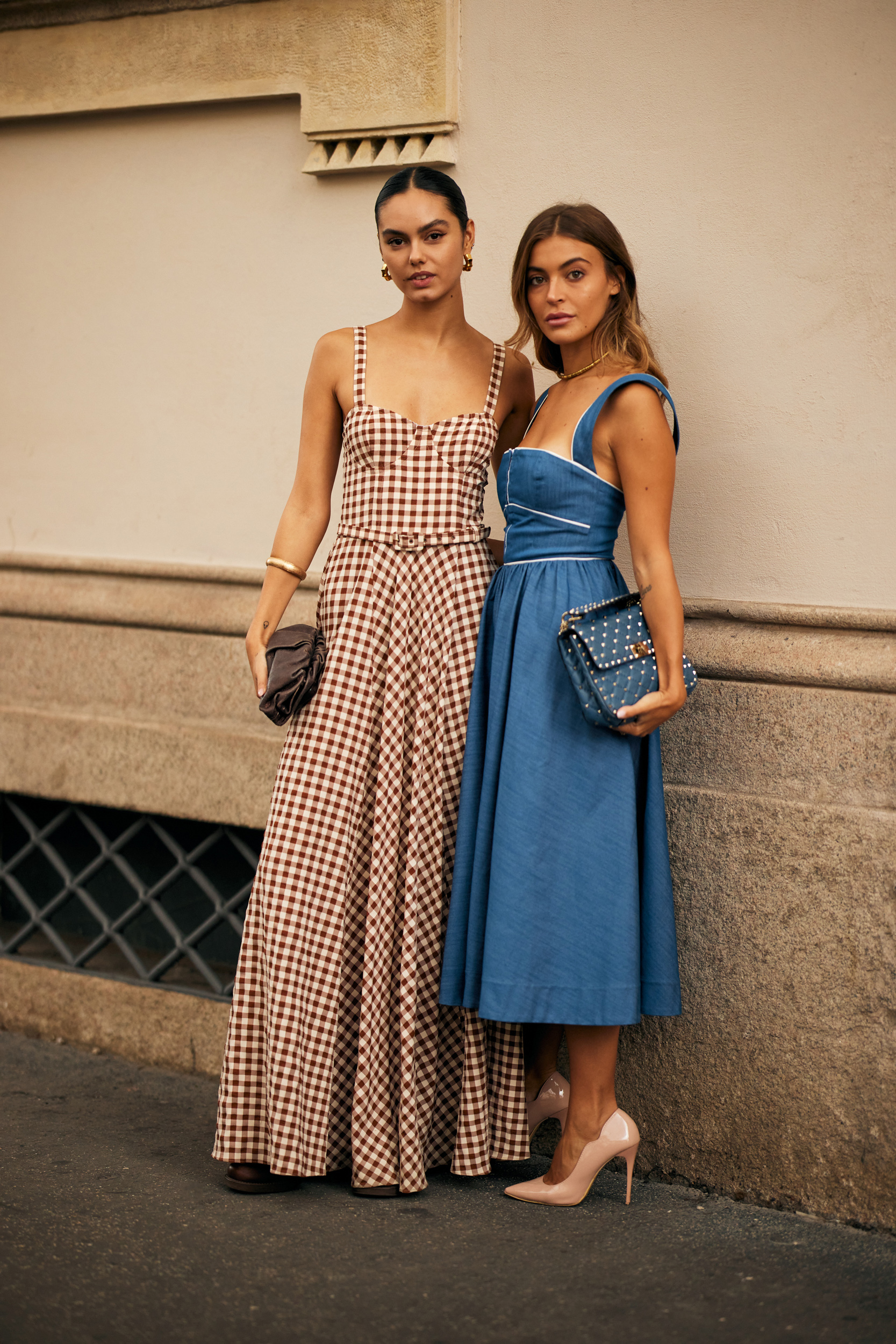 Milano Milan Street Style Spring 2026 Shows