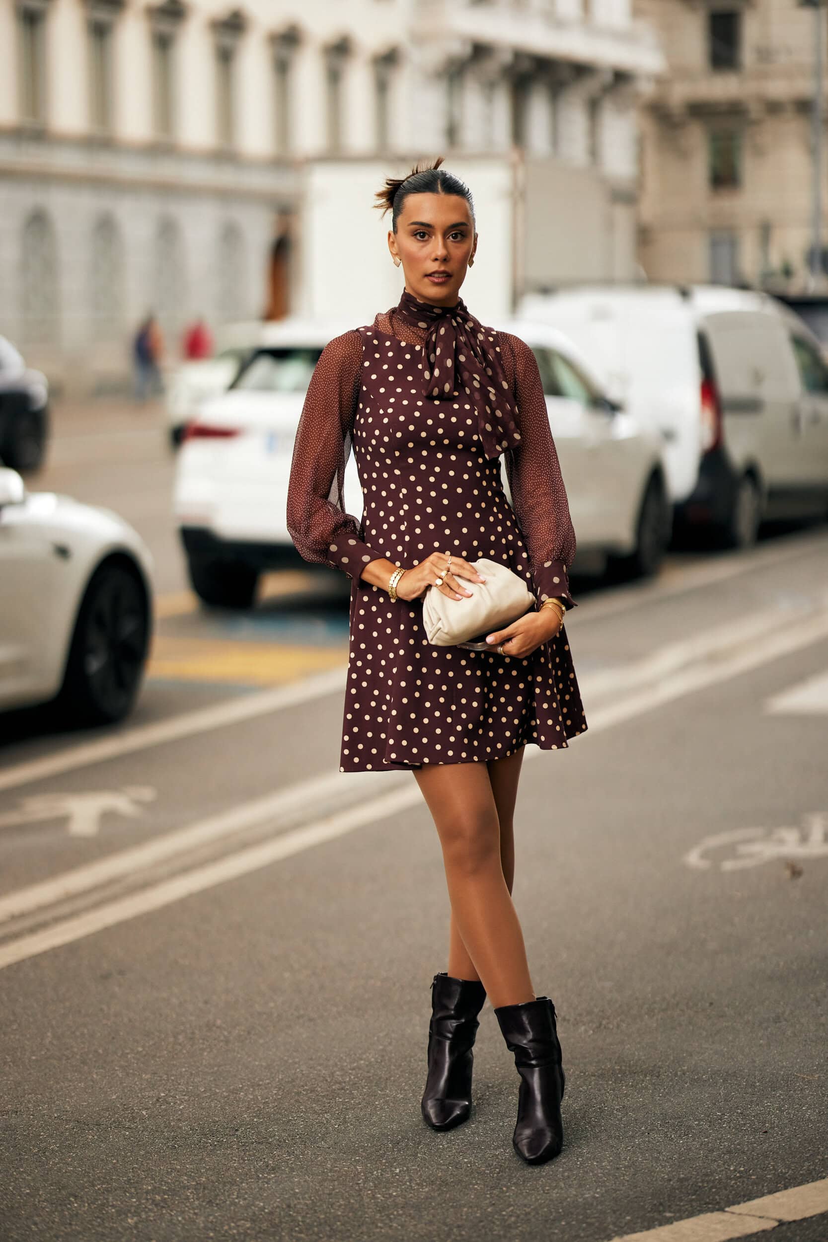 Milano Milan Street Style Spring 2026 Shows