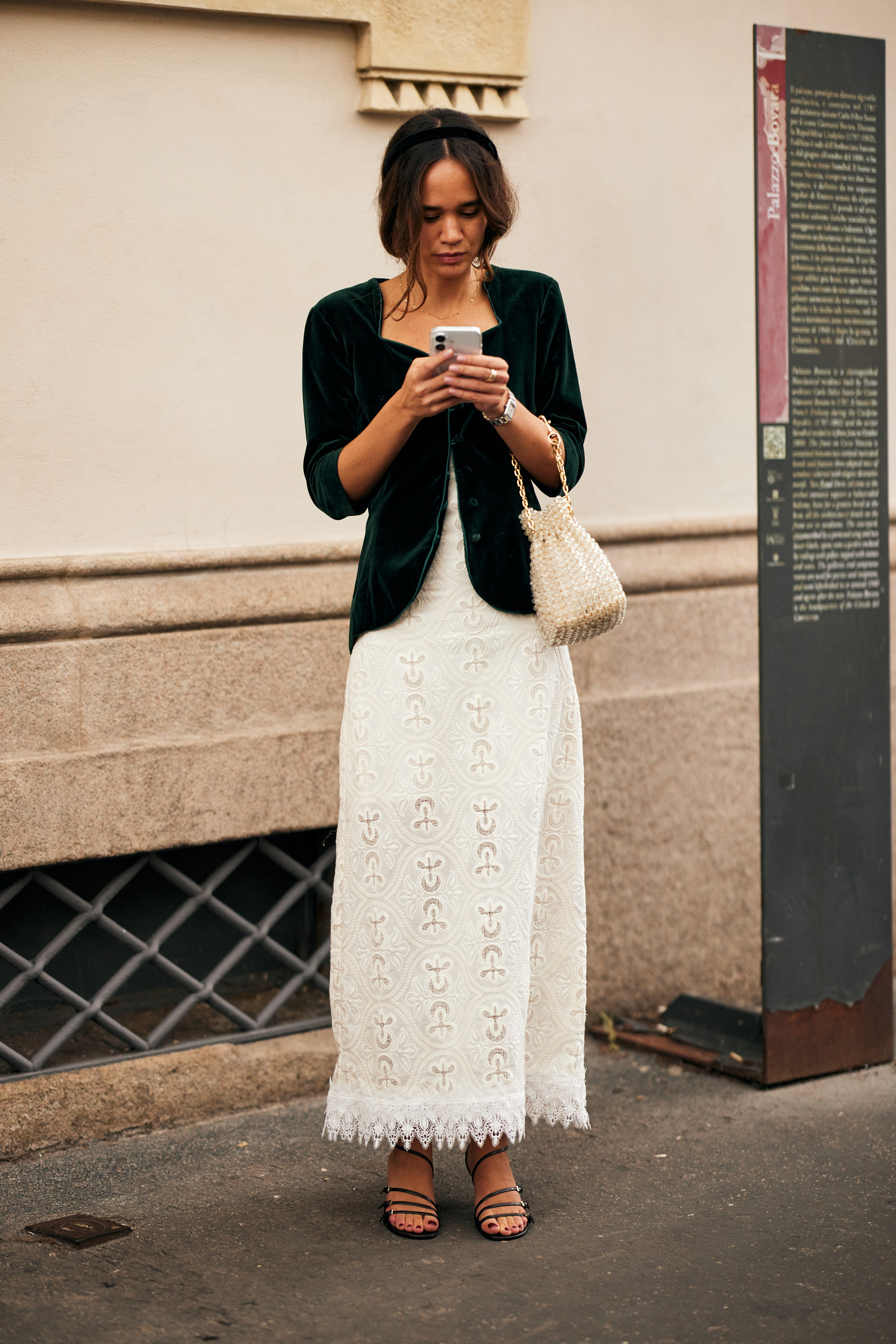 Milano Milan Street Style Spring 2026 Shows
